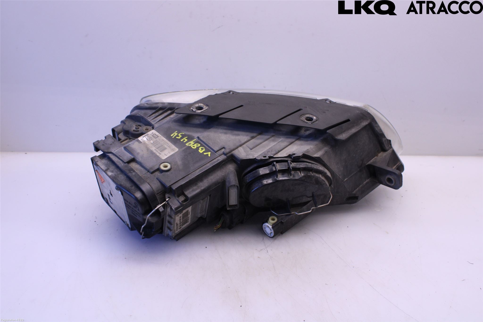 Volkswagen VW PASSAT 05-11 Frontlykt Venstre