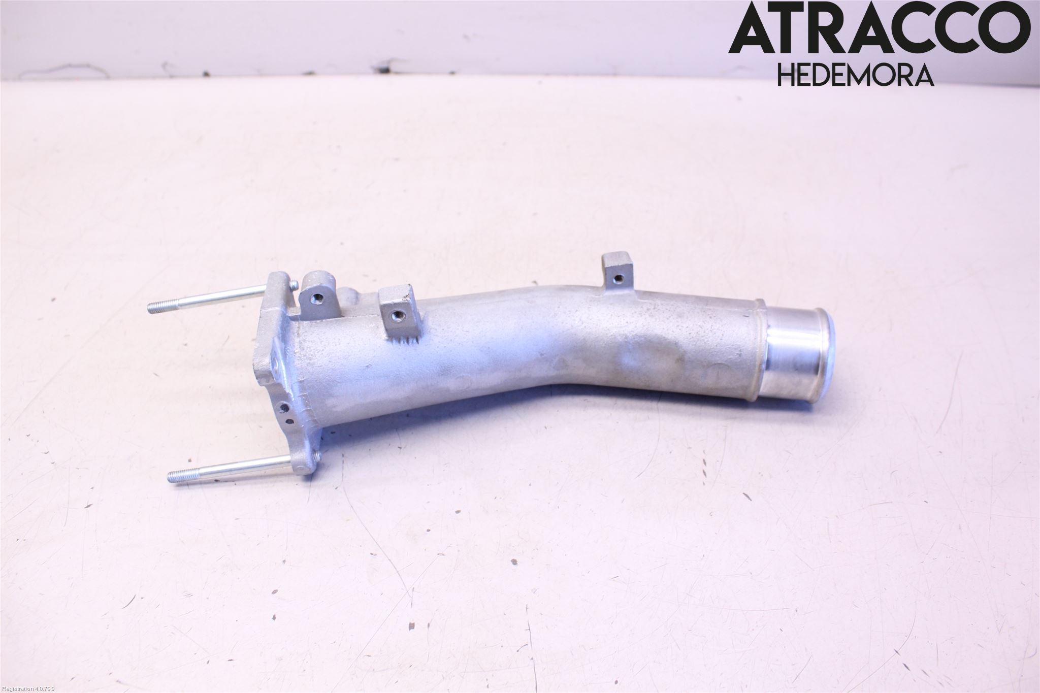 Honda CIVIC 12-16 Intercooler Rør-Slange