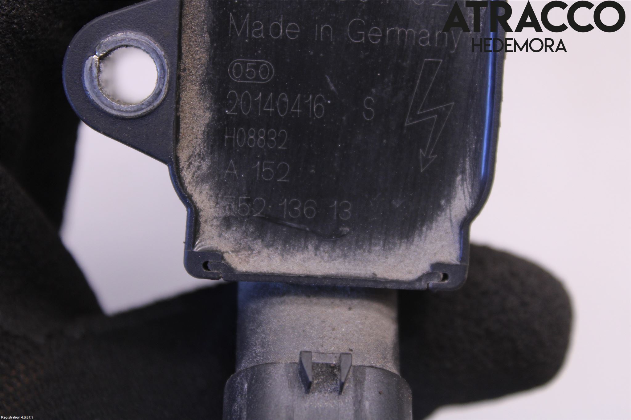 Fiat 500L 13-19 Coil