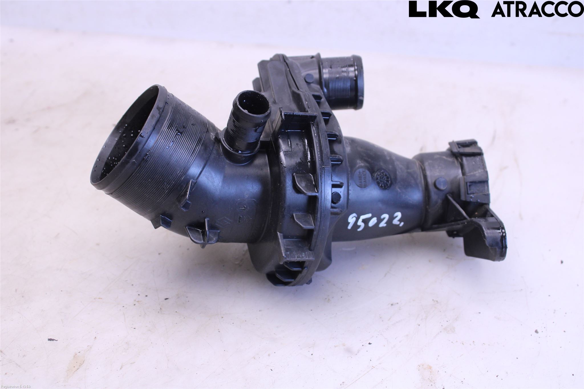 Mercedes-Benz MB VITO/V-KLASS (W640,W447,W448) 14- Inns Gummibelg - Slange