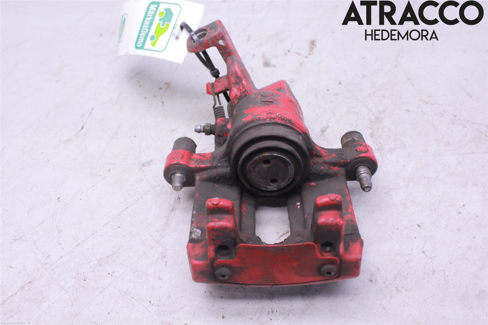 Jaguar XF 08-15 Bremsecaliper Bak Venstre