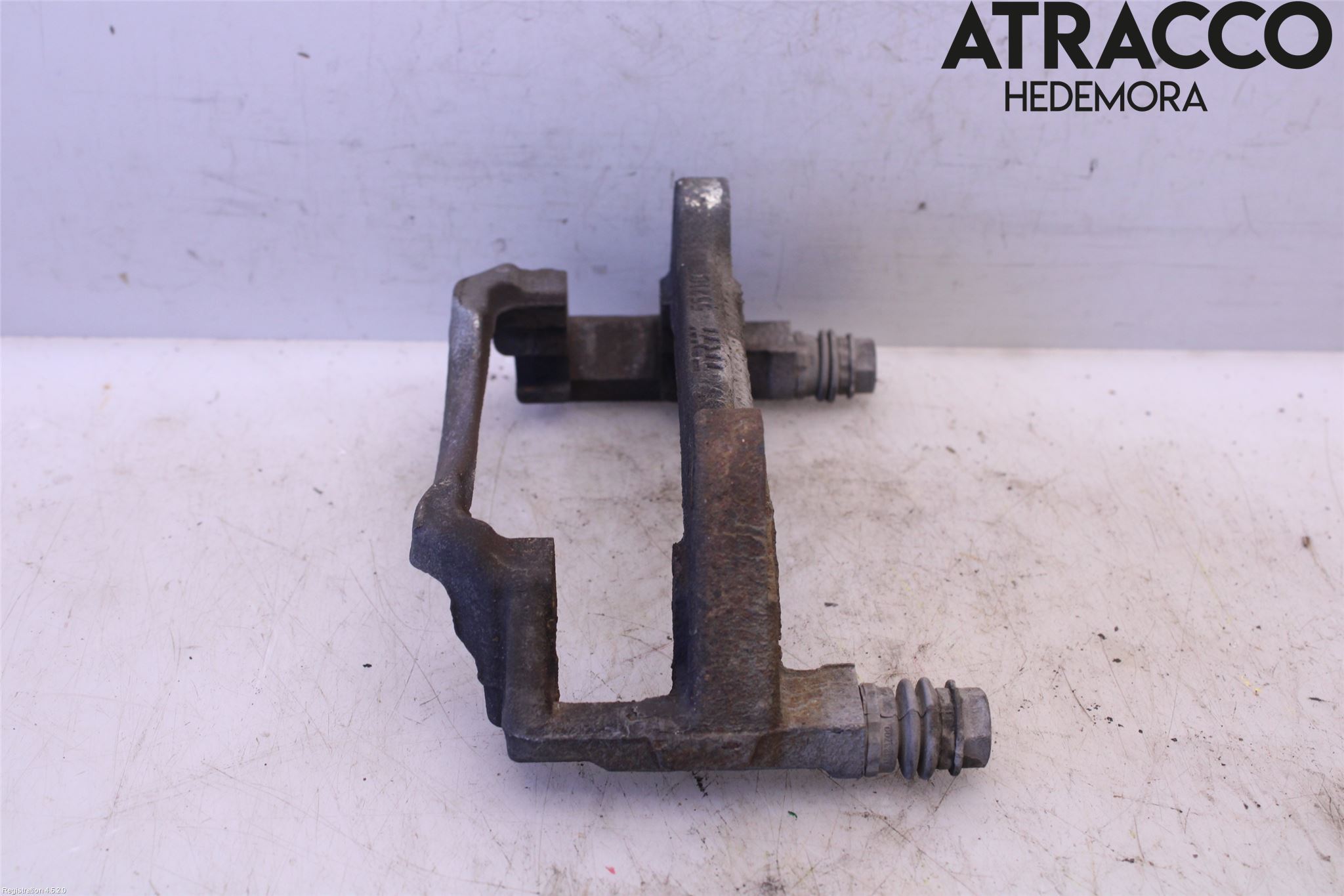Audi Q2/SQ2 17- Bremsecaliper Feste Holder