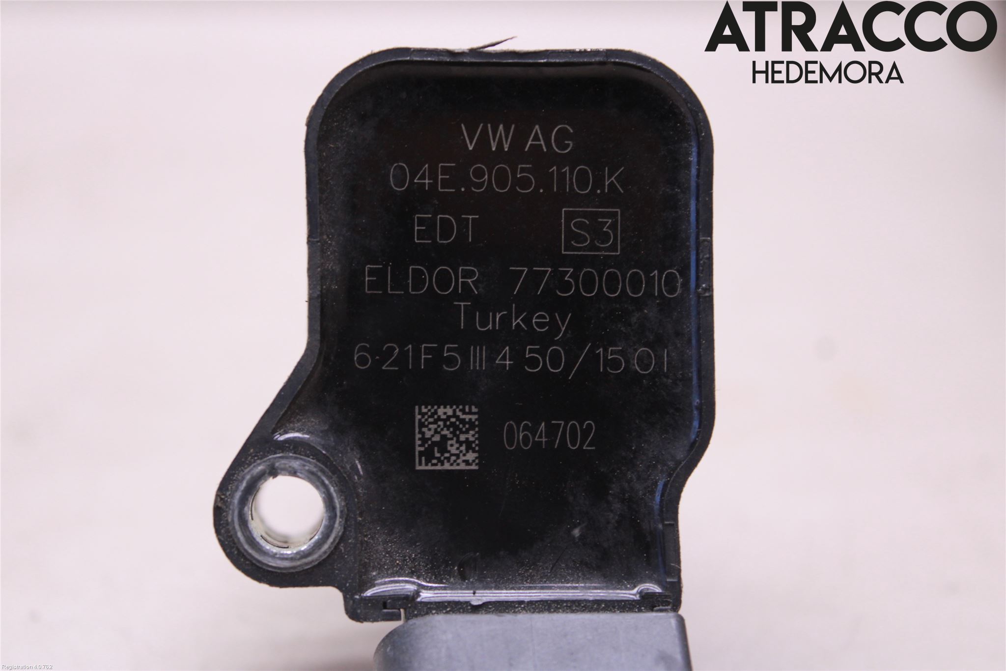 Volkswagen VW TOURAN 16- Coil