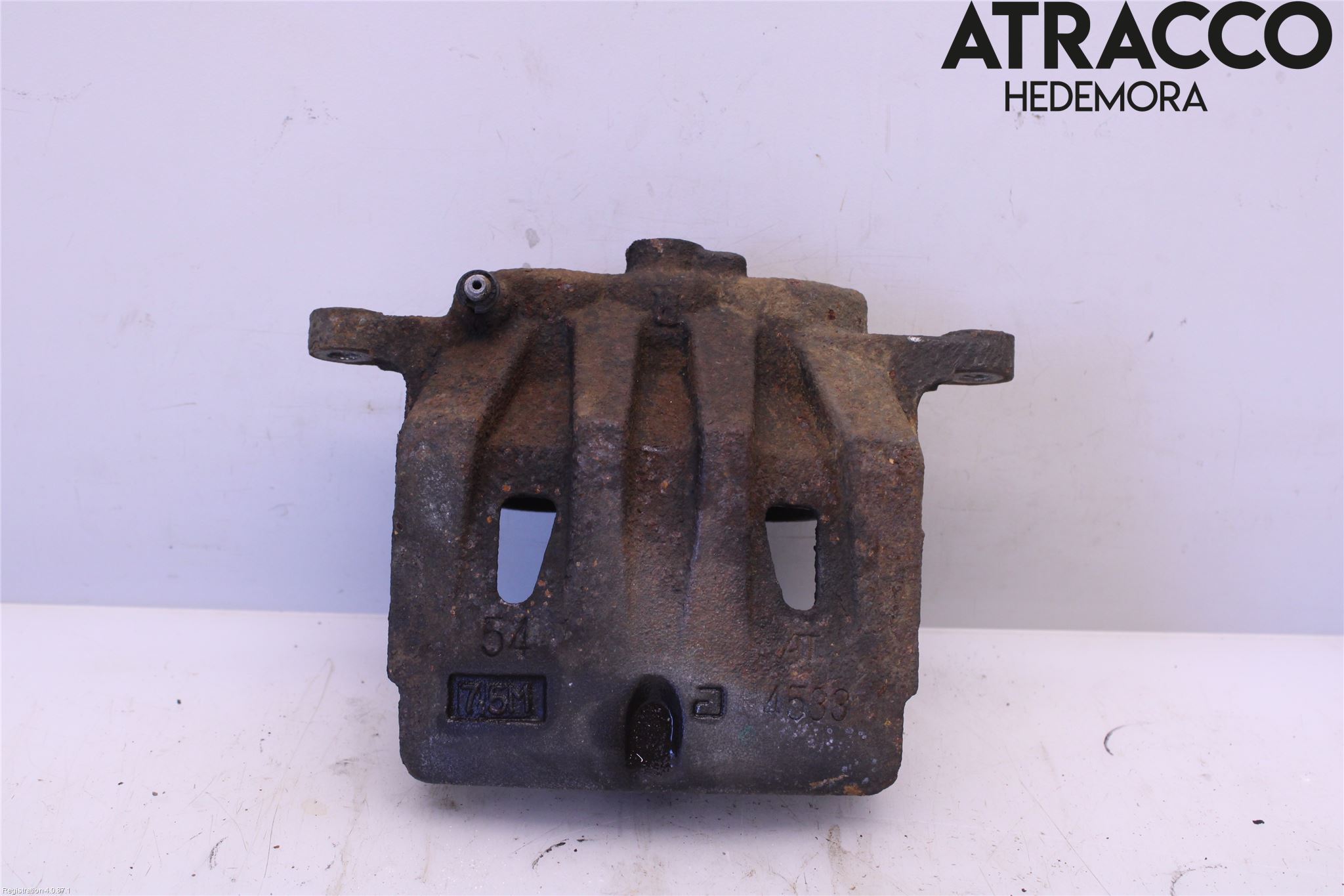 Toyota RAV4 13-18 Bremsecaliper Foran Venstre