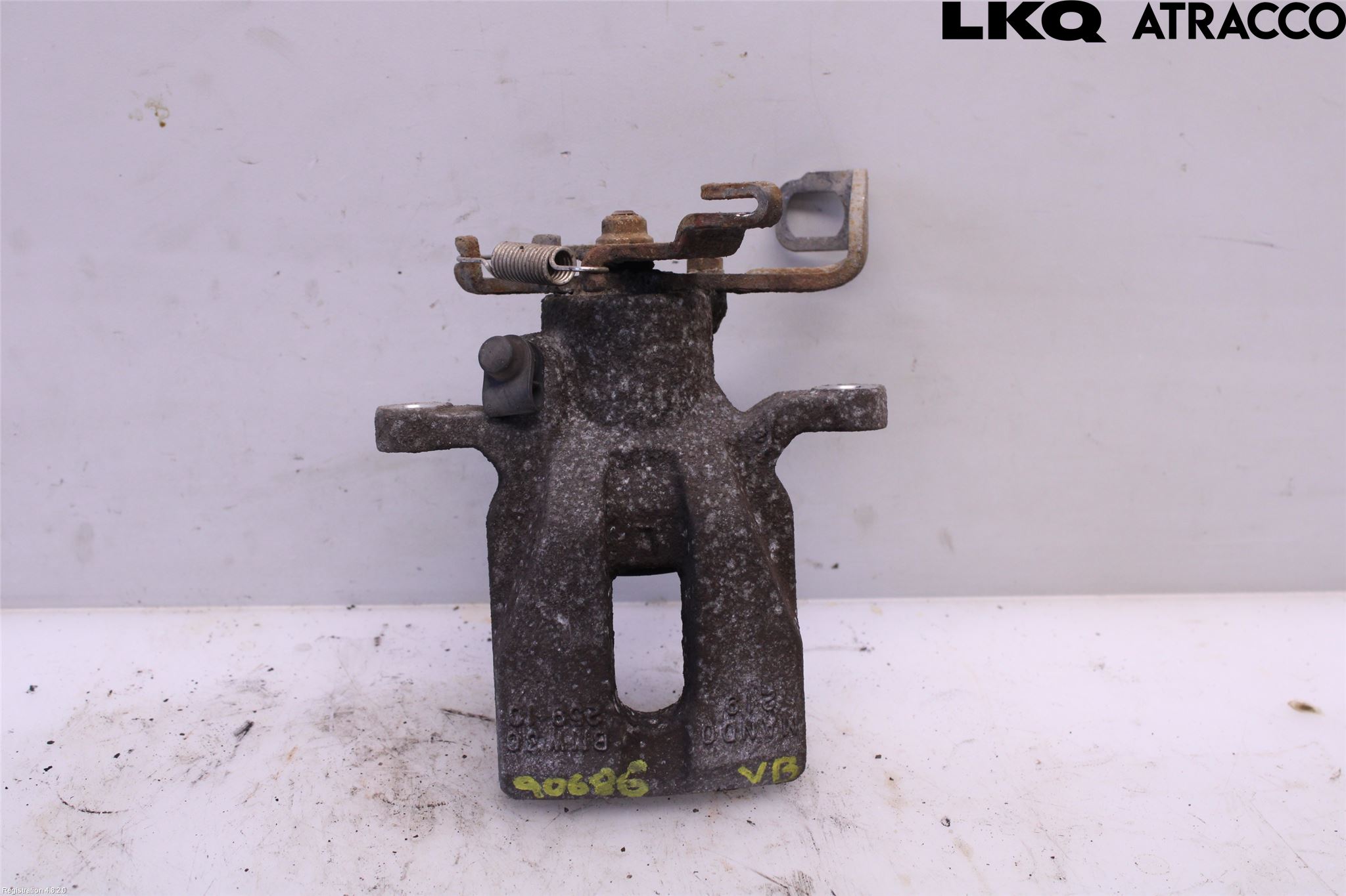 Mini CABRIO F57 16-24 Bremsecaliper Bak Venstre
