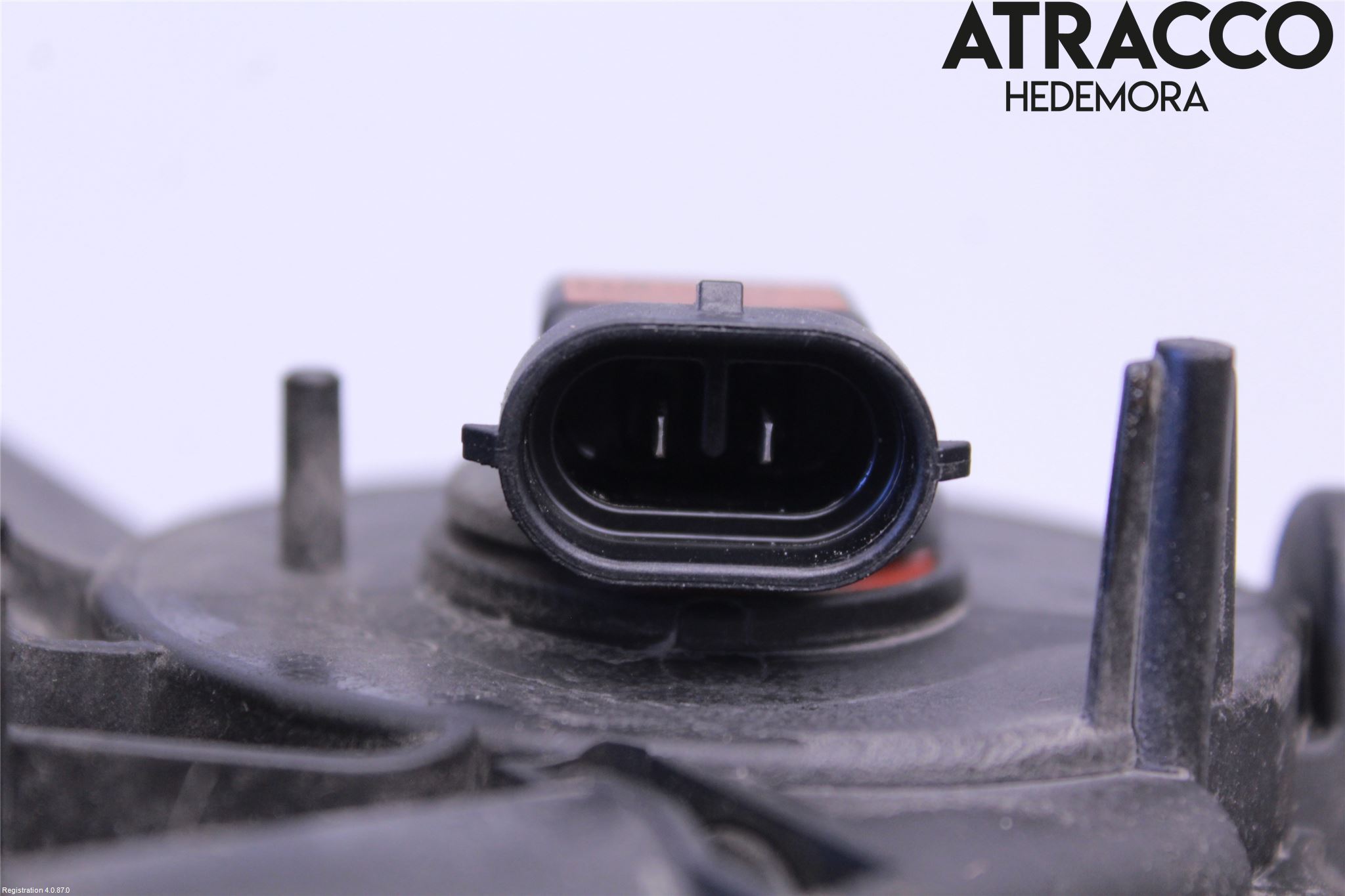 Audi A5 07-16 Frontlykt-Kurve-Tåkelys