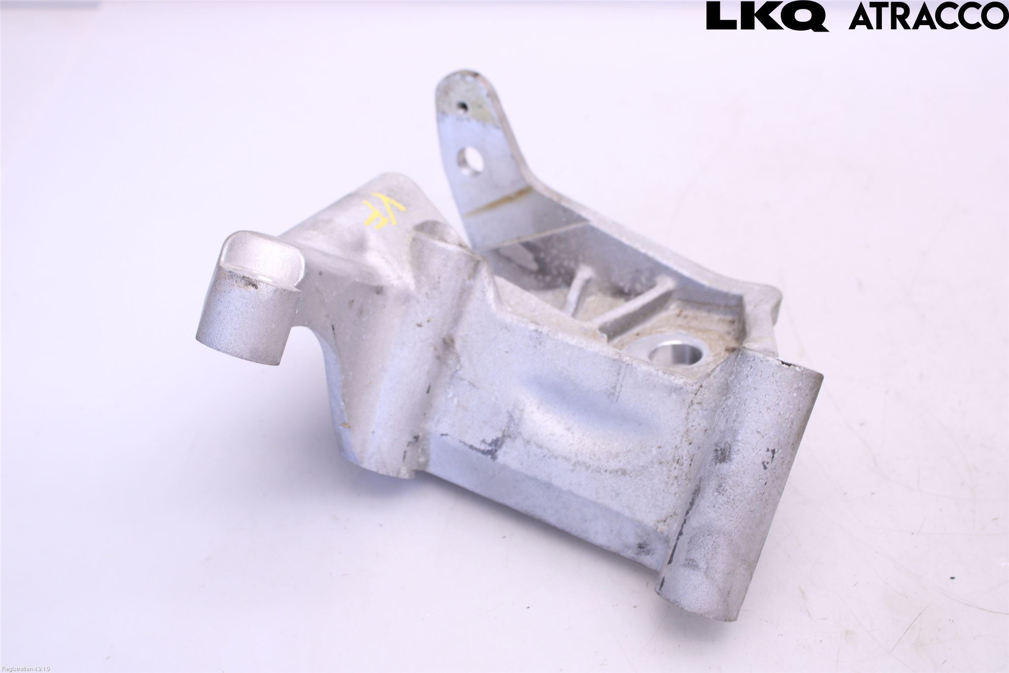 Volvo XC60 18- Motor Feste Stål-Alu
