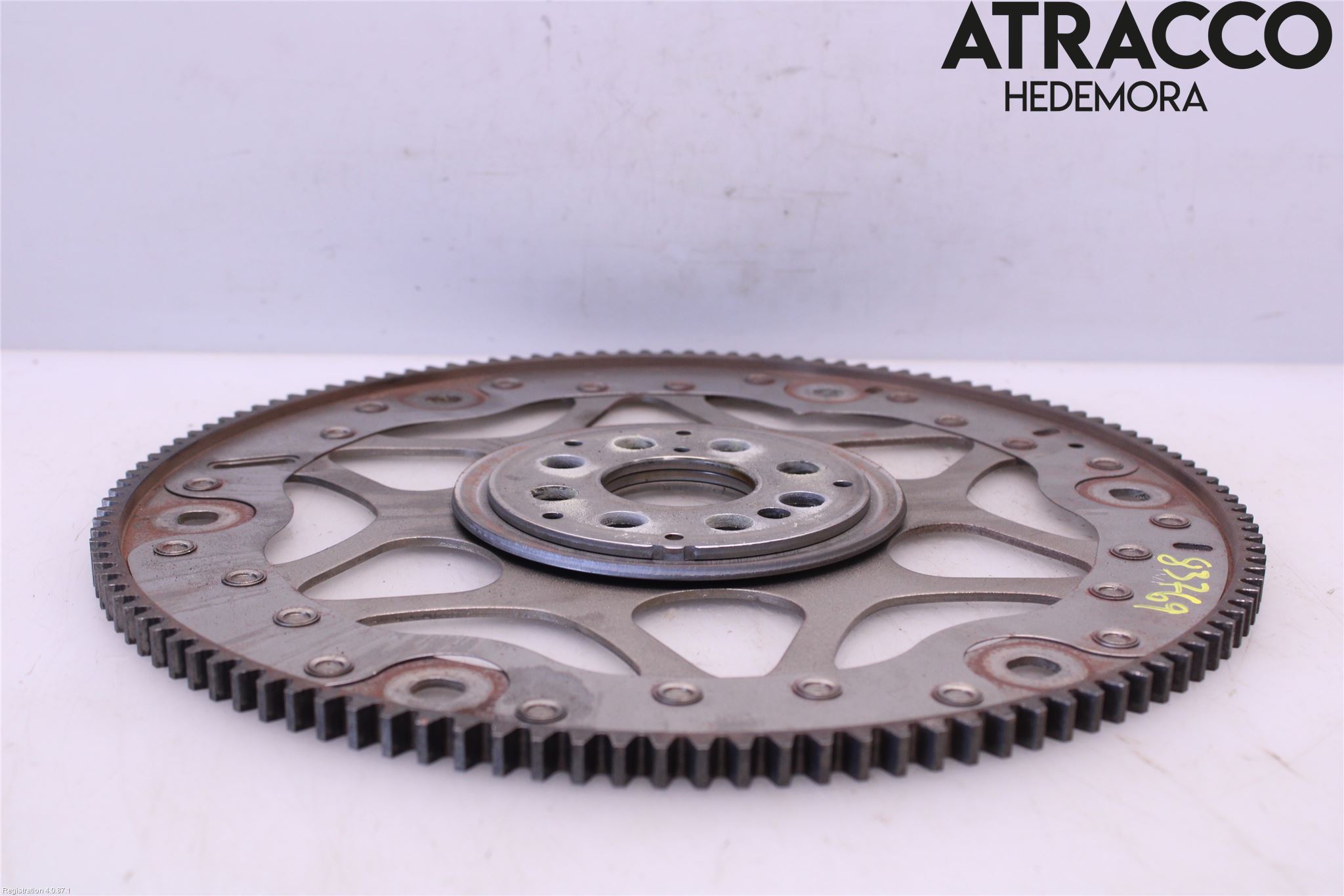 BMW 3 F30/F31/F80 12-19 Svinghjul Automat