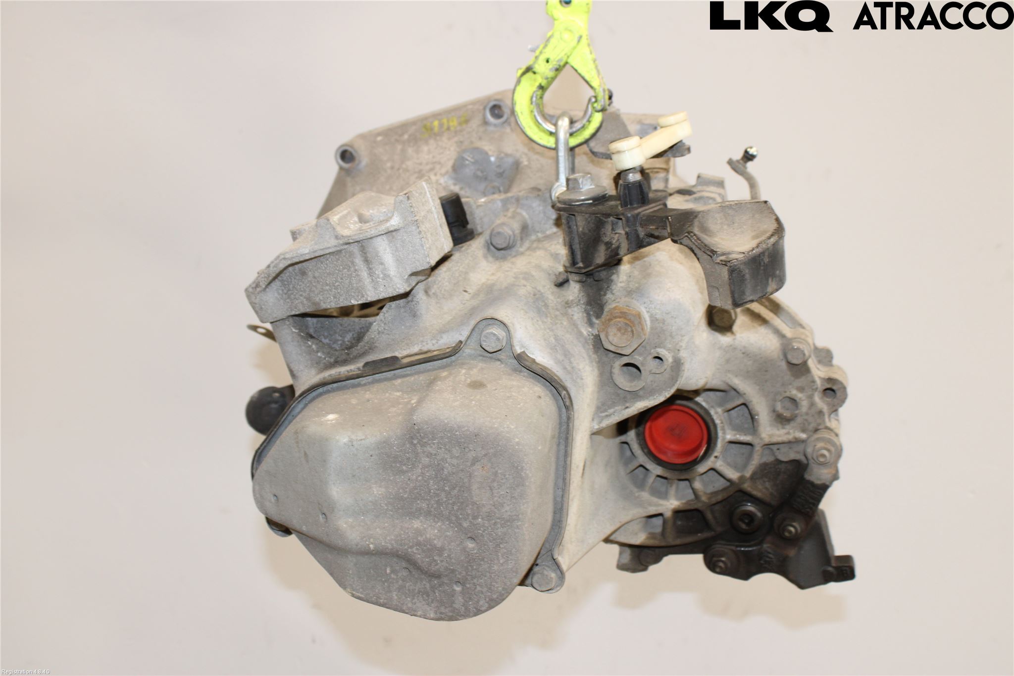 Citroen COTROEN C3 17-24 Gearkasse 5 Trinn