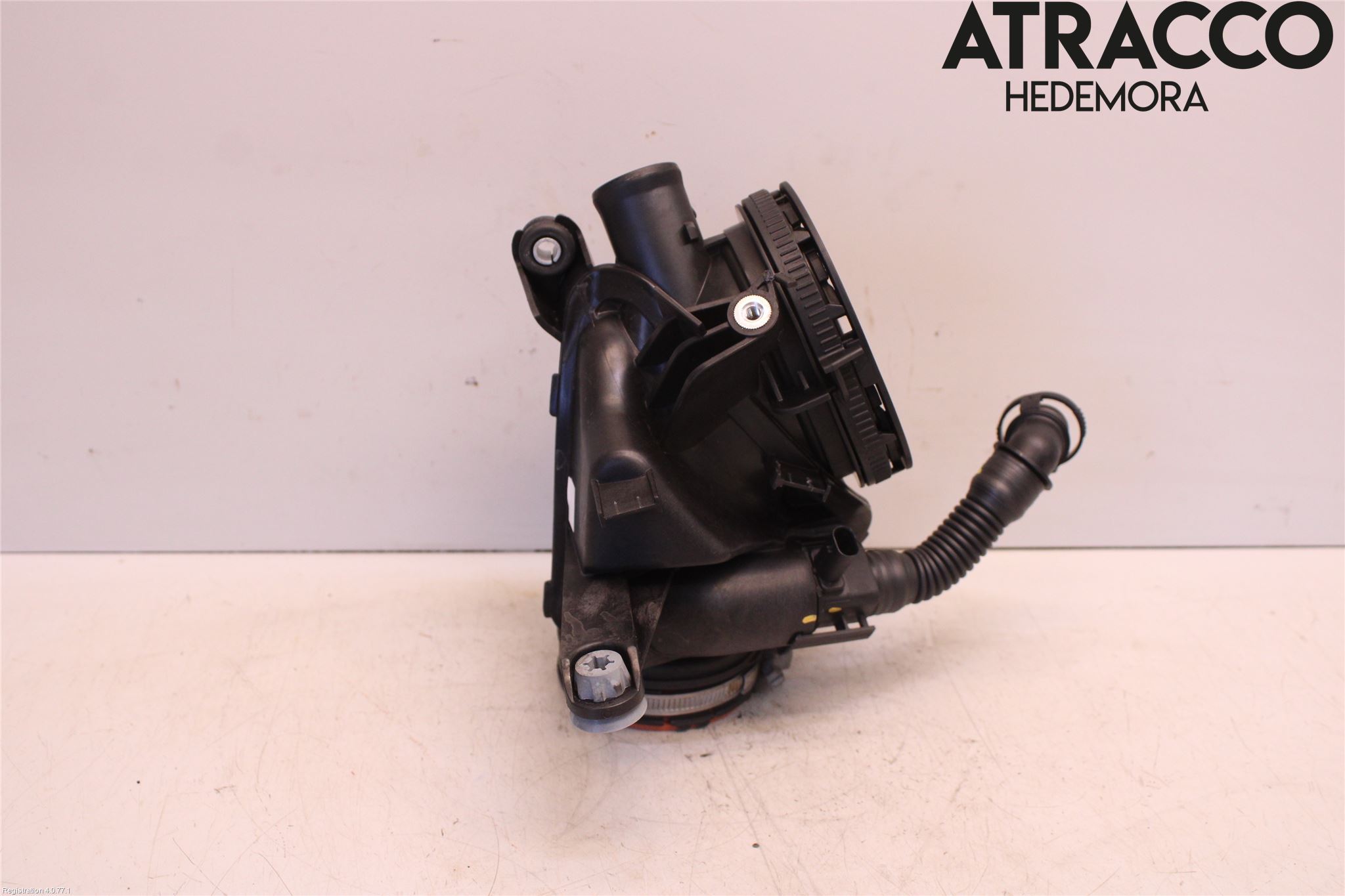 Mercedes-Benz MB C-KLASS (W205) 14-21 Intercooler Rør-Slange