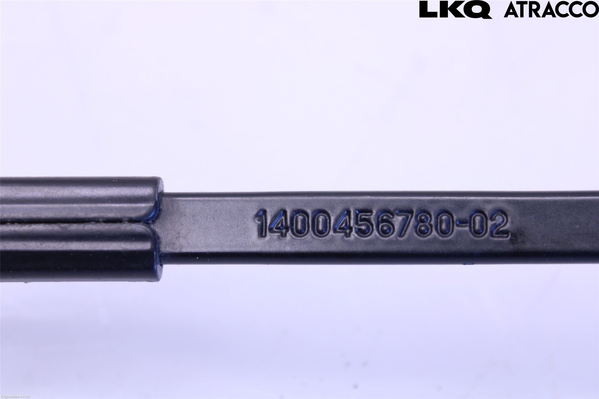Peugeot EXPERT 07-14 Viskerarm-Armer Frontrute