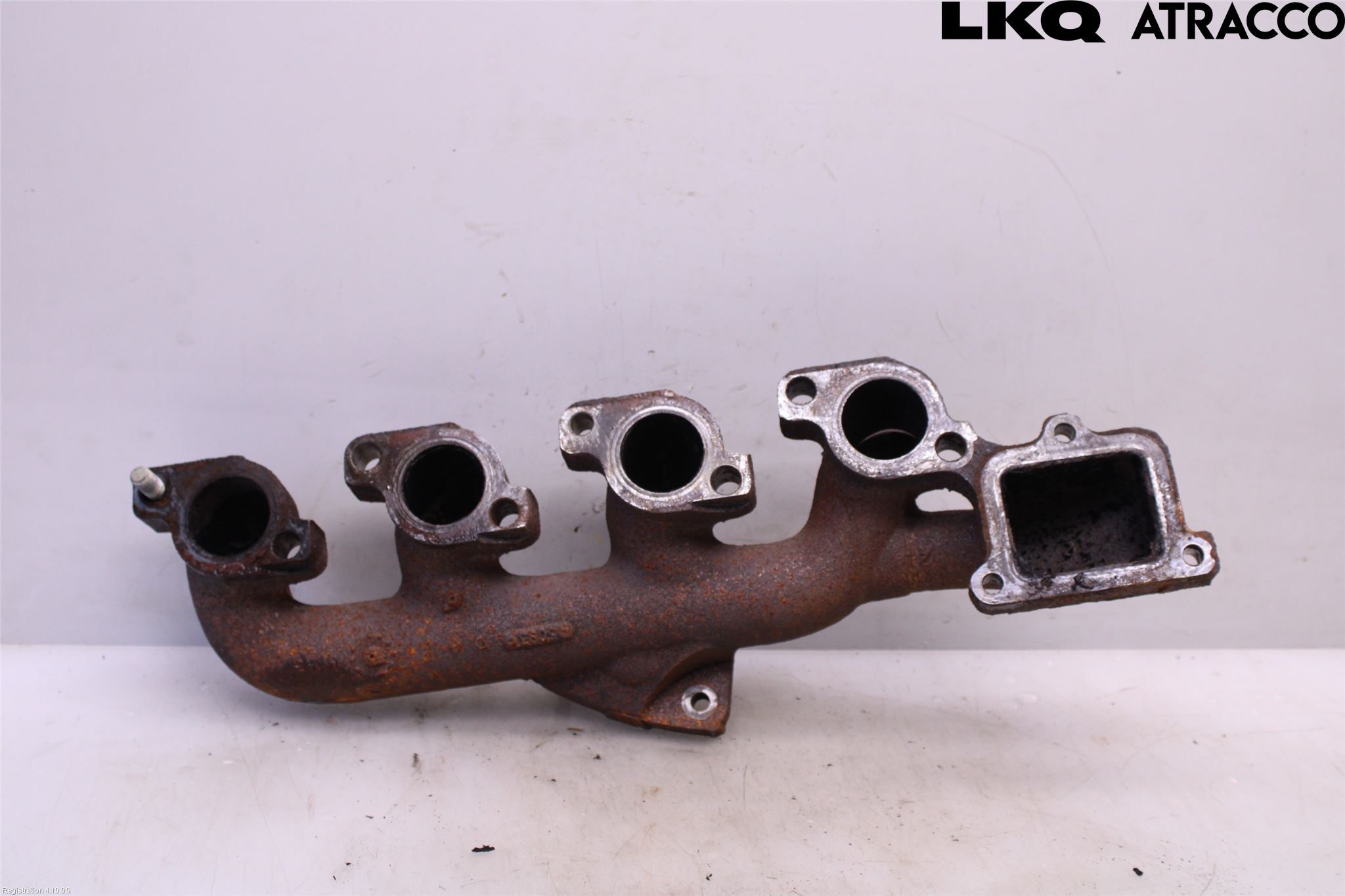 Citroen JUMPER 07-13 Eksosmanifold