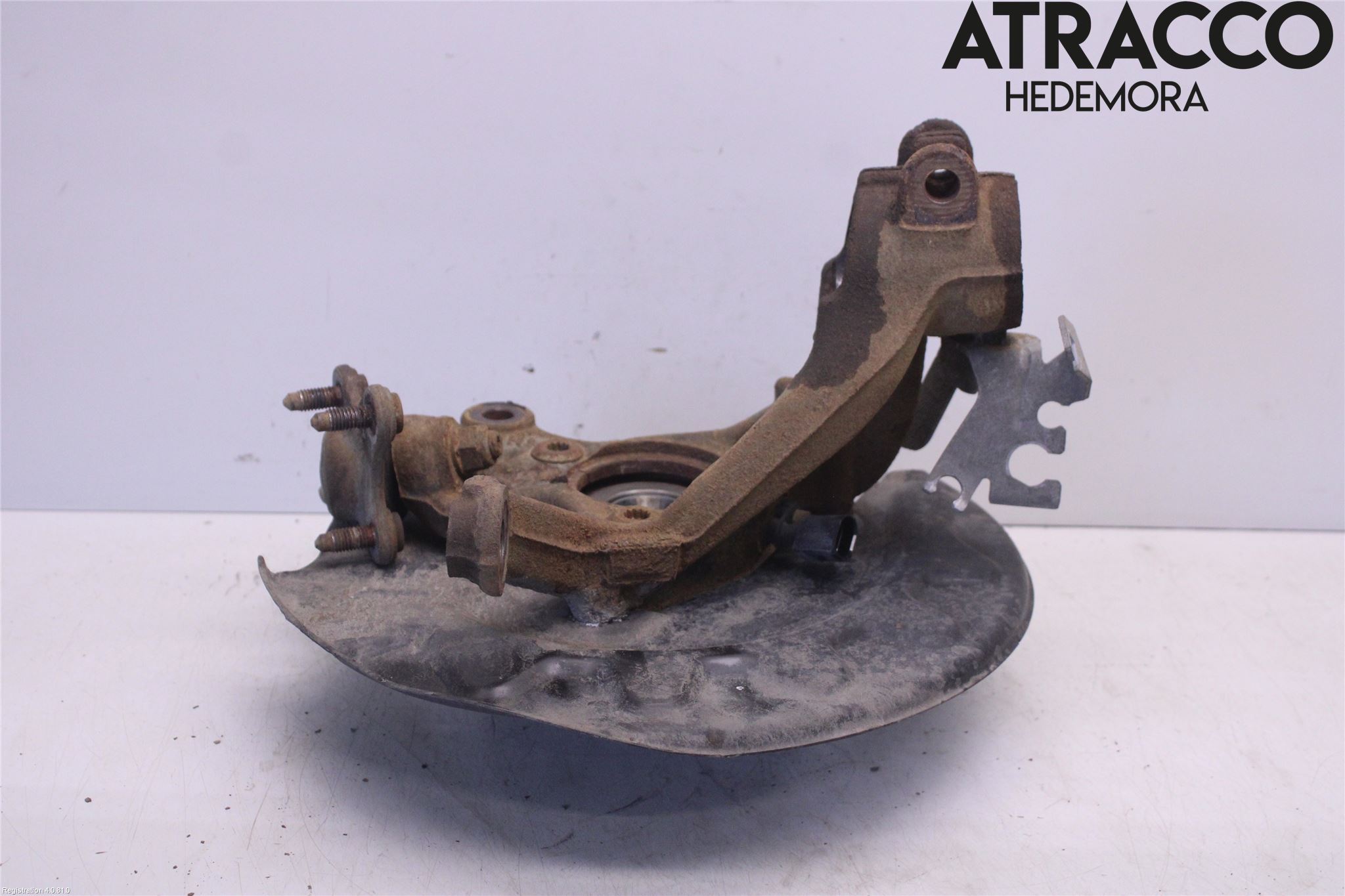 Volkswagen VW GOLF / E-GOLF VII 13-20 Spindel Hf
