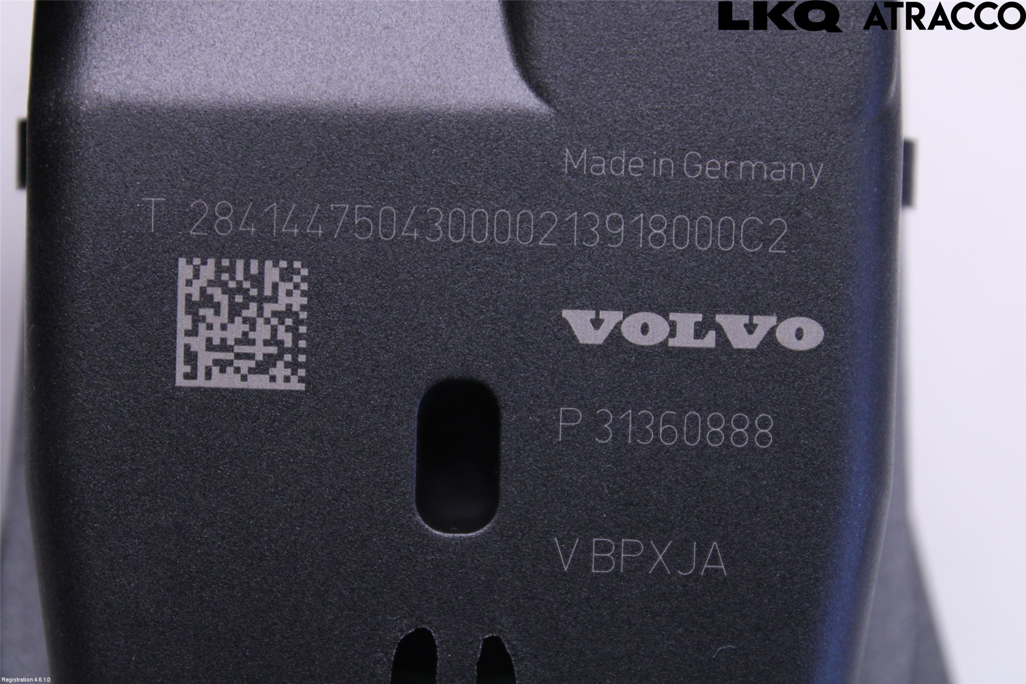 Volvo V40 12-19 Sensor Kollisjonsbeskyttelse