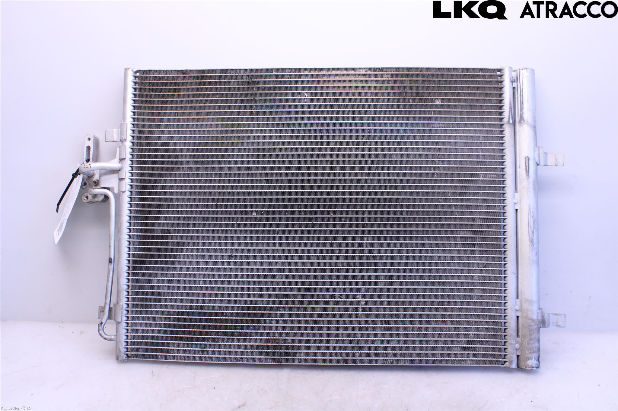 Ford MONDEO 07-15 Varme Ac Kondenser-Kjøler