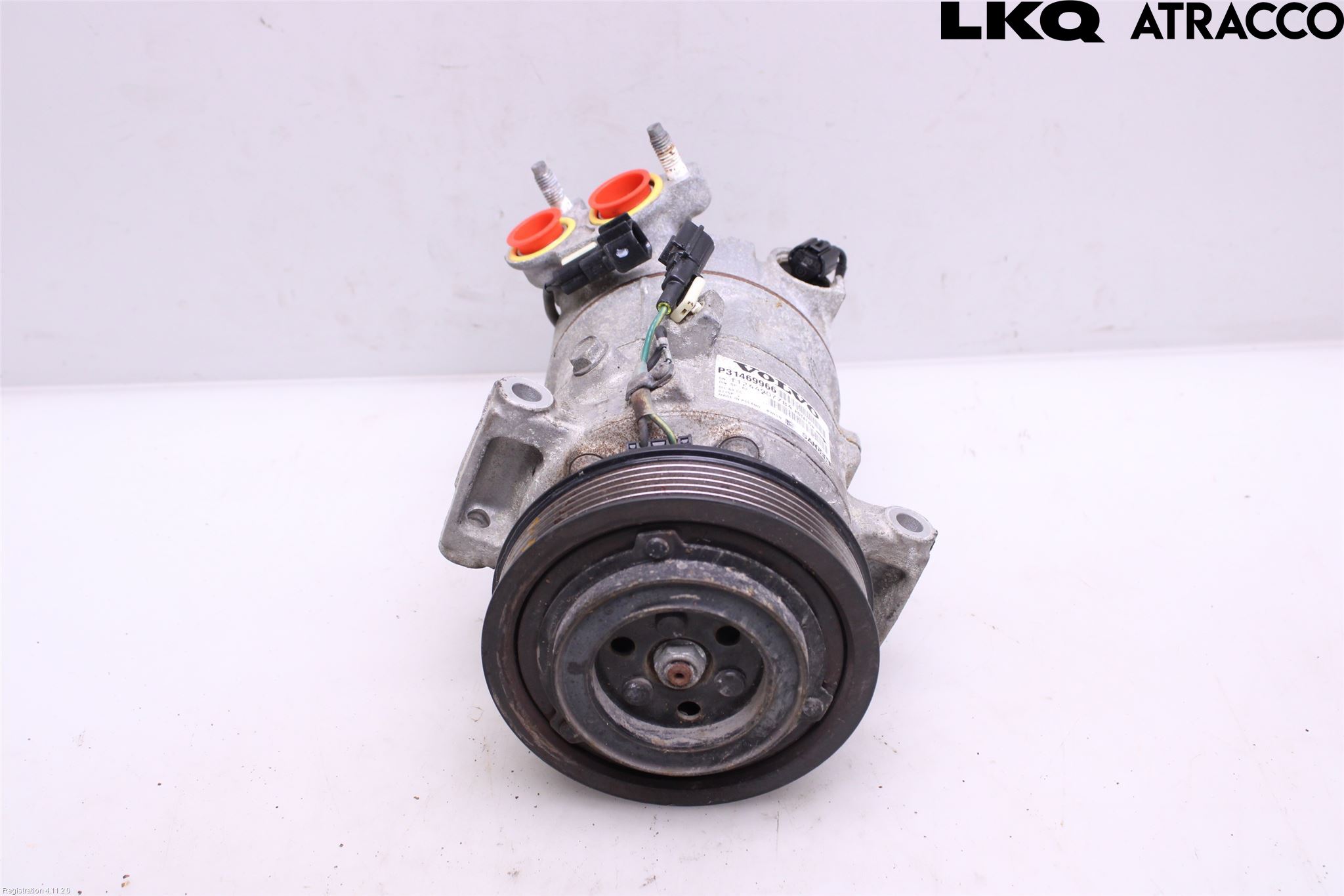 Volvo V40 12-19 Varme Ac Kompressor