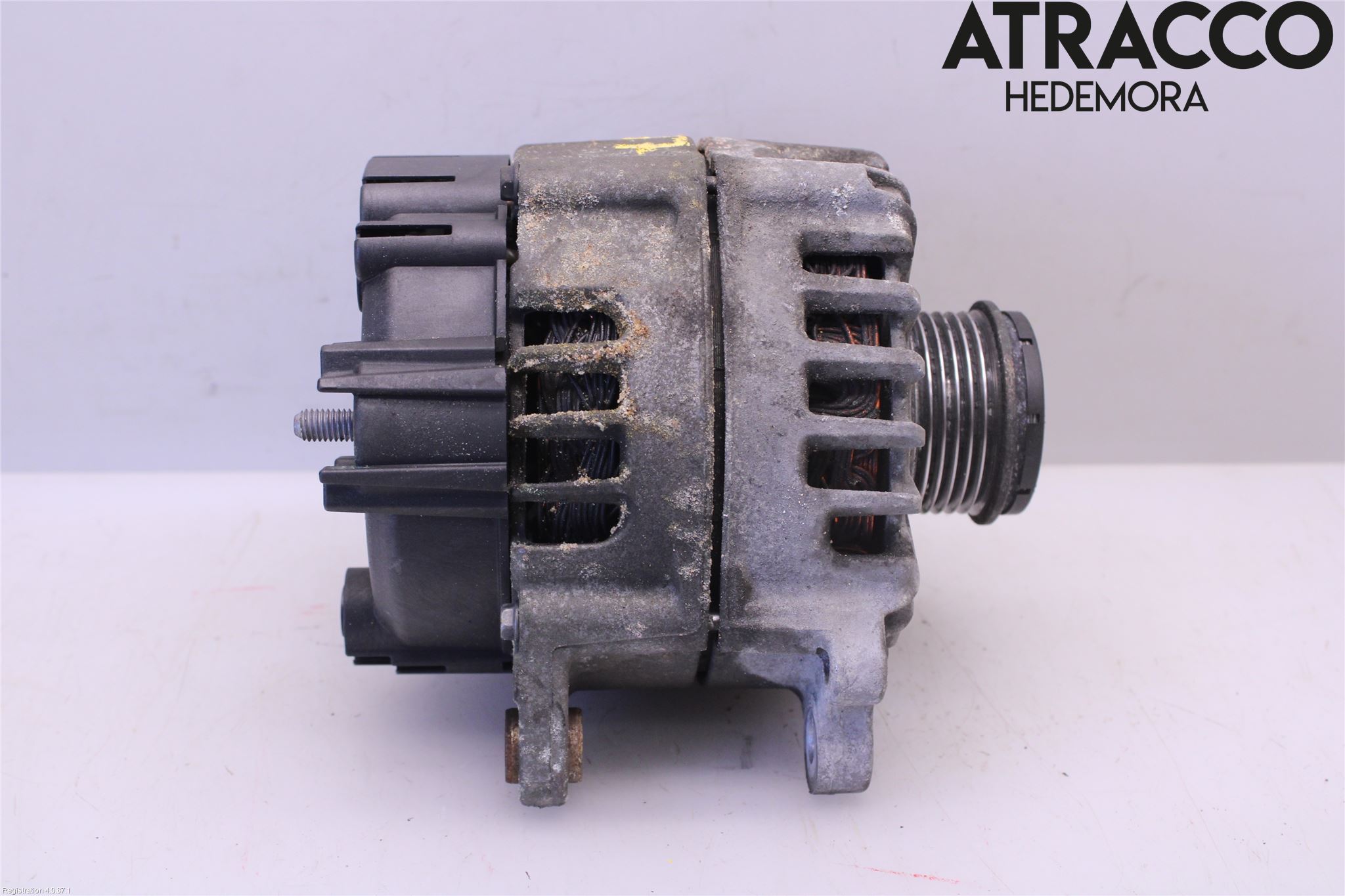 Audi A6 ALLROAD 12-18 Dynamo