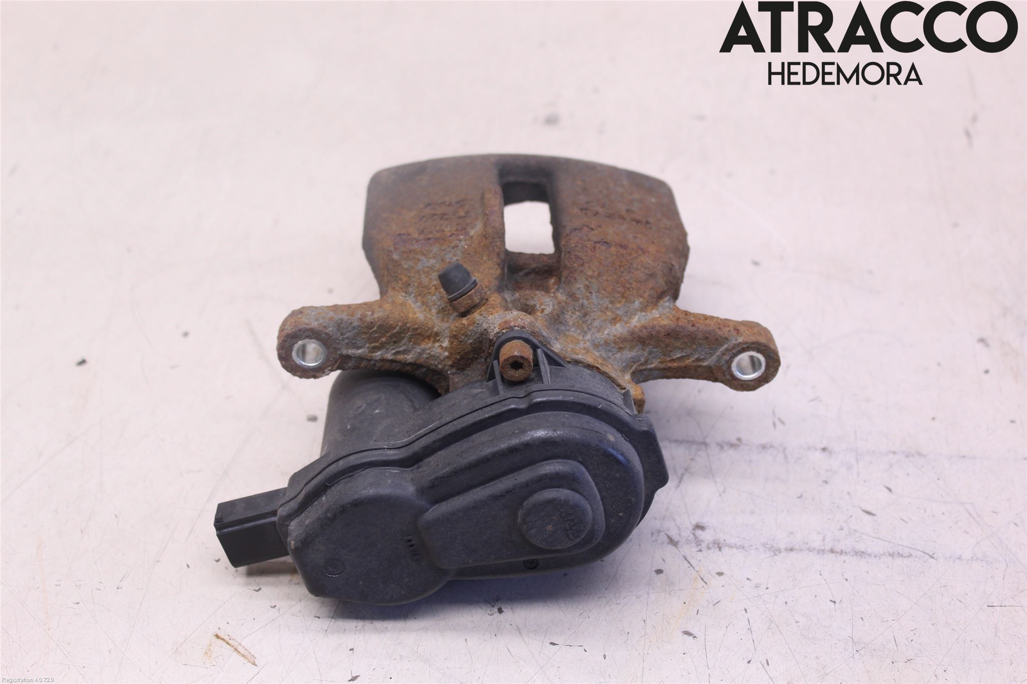 Audi Q5 09-16 Bremsecaliper Bak Venstre
