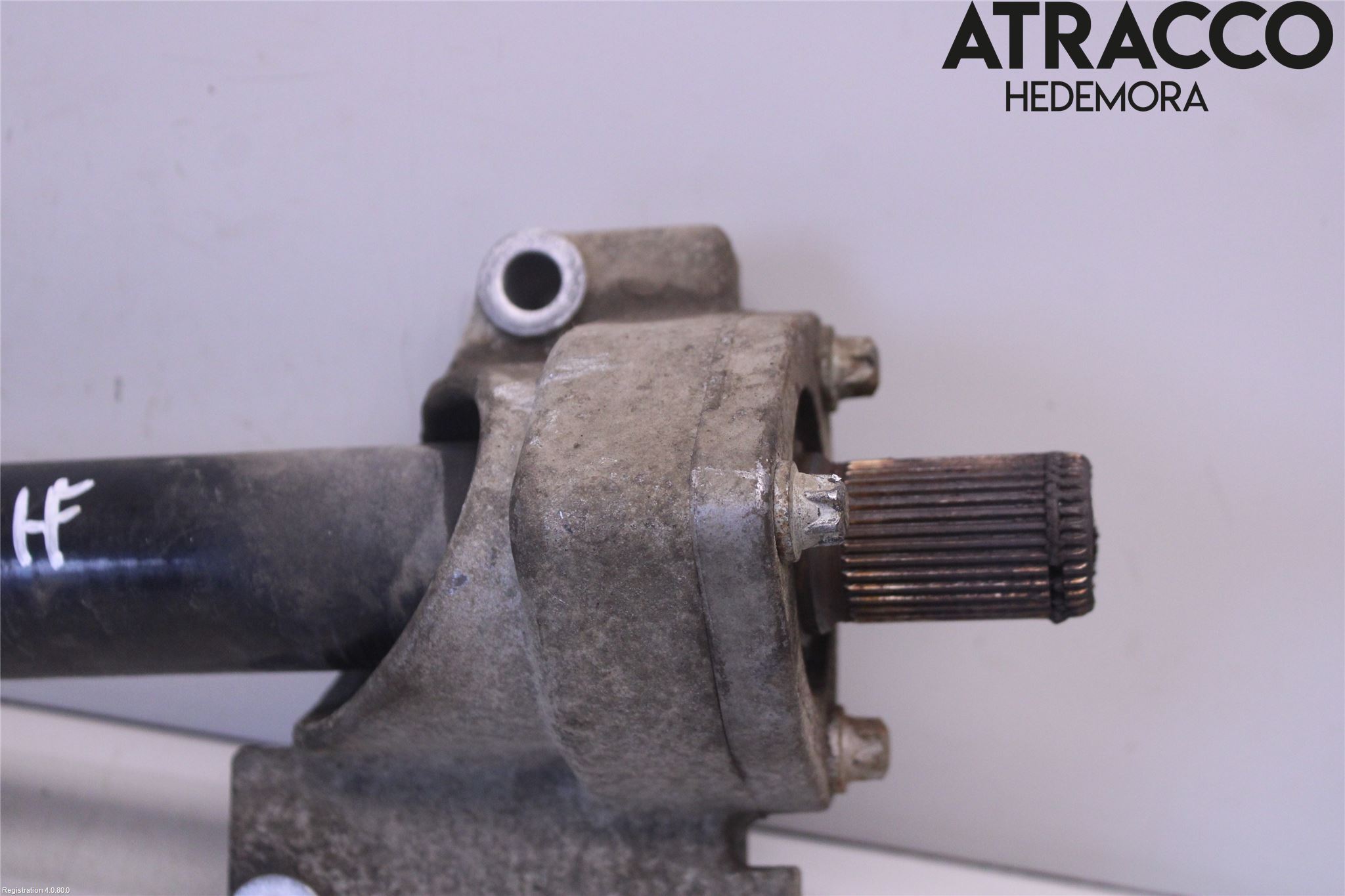 Opel ASTRA H 04-12 Drivaksel Foran Kompl Høyre