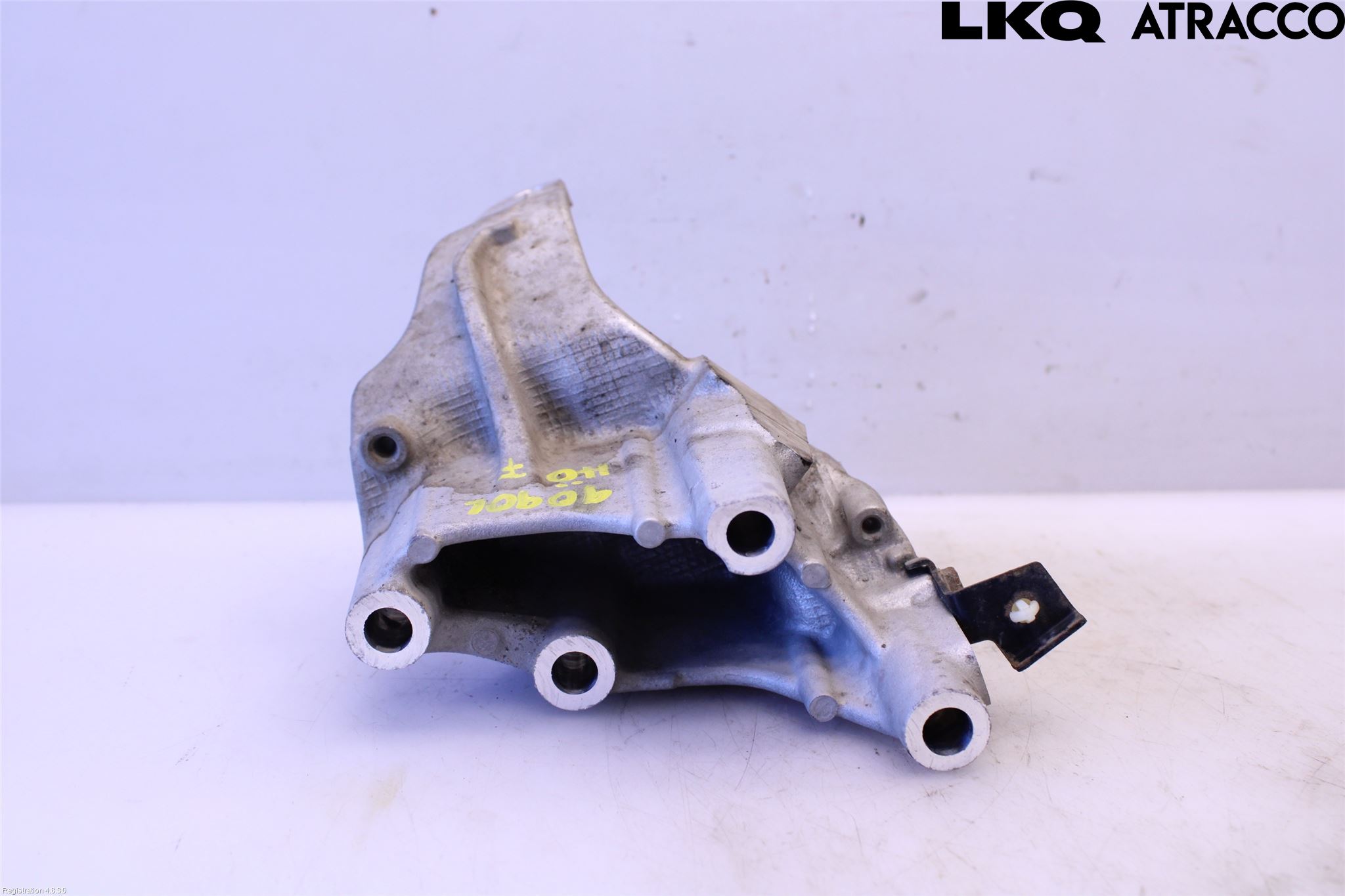 Honda ACCORD    08- Motor Feste Stål-Alu