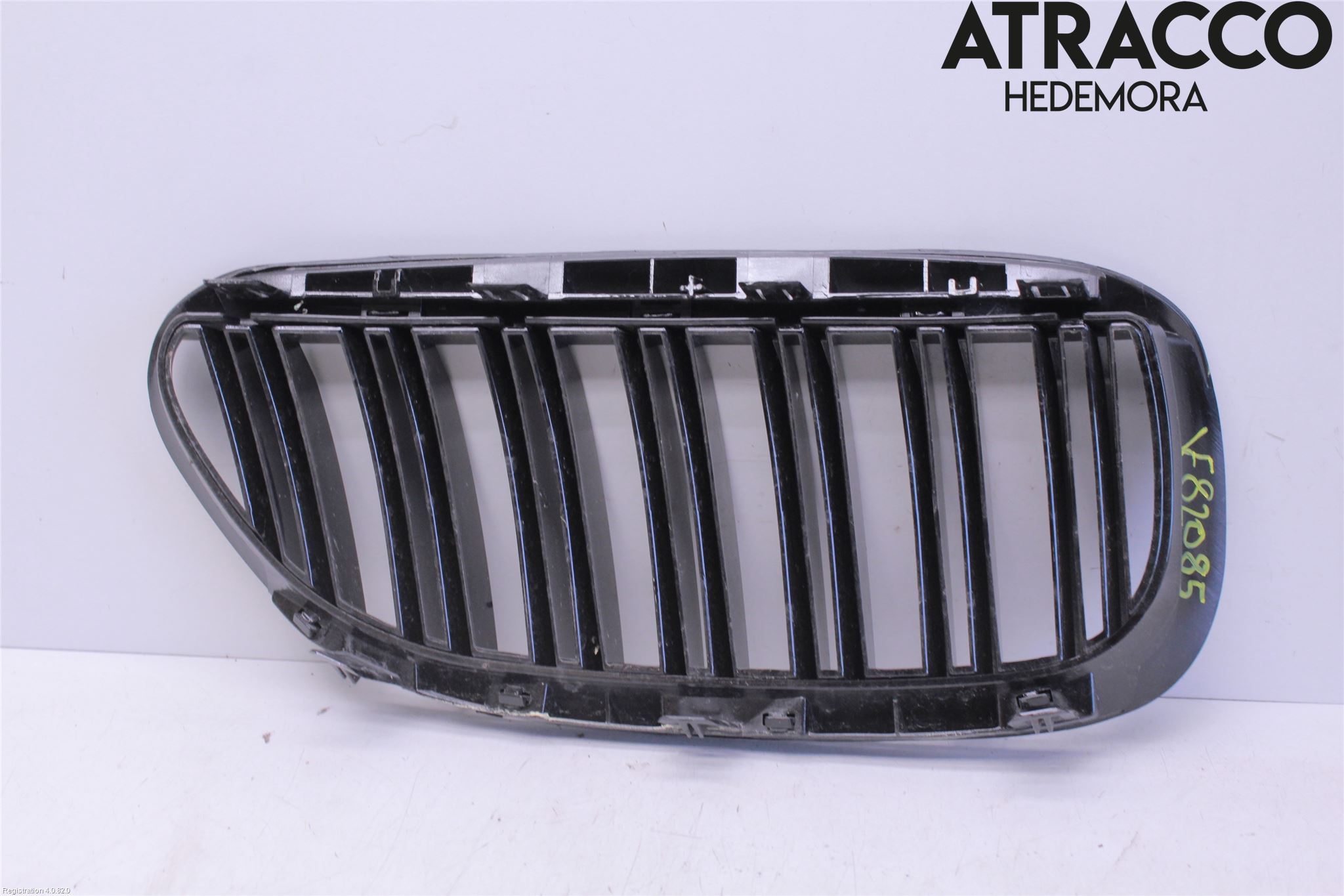 BMW 6 E63/64    02-10 Grilldel Venstre