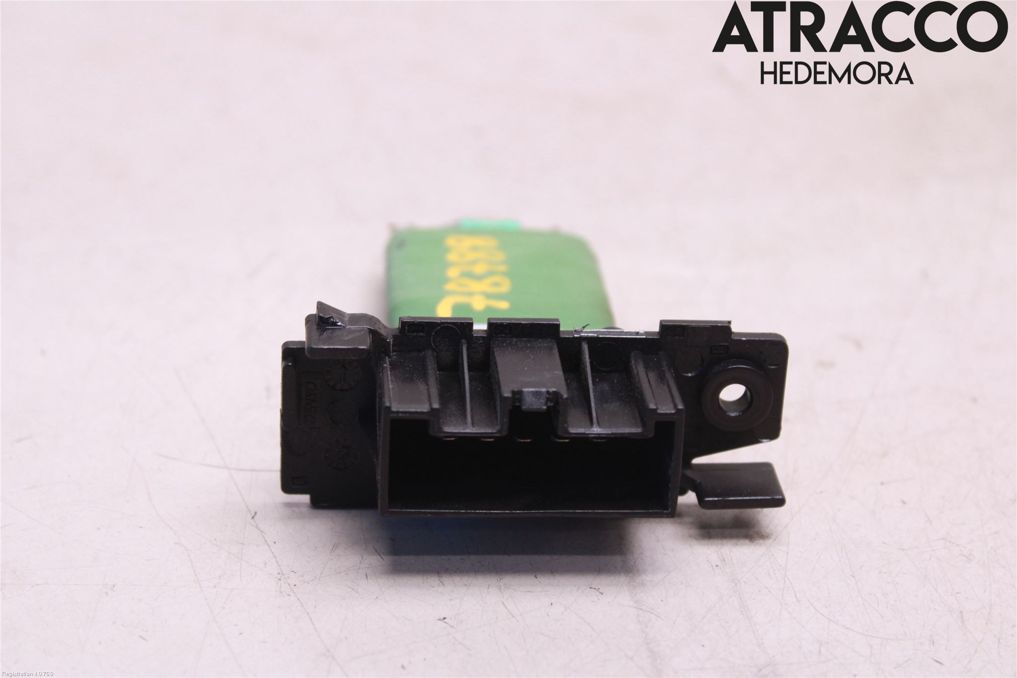 Citroen JUMPY 07-16 Varmeapparat Viftemotstand
