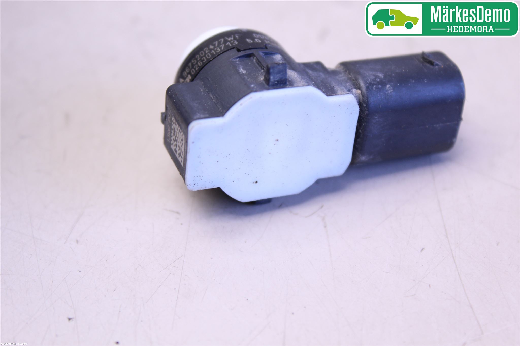 Peugeot 308 14-21 Sensor Ryggesensor