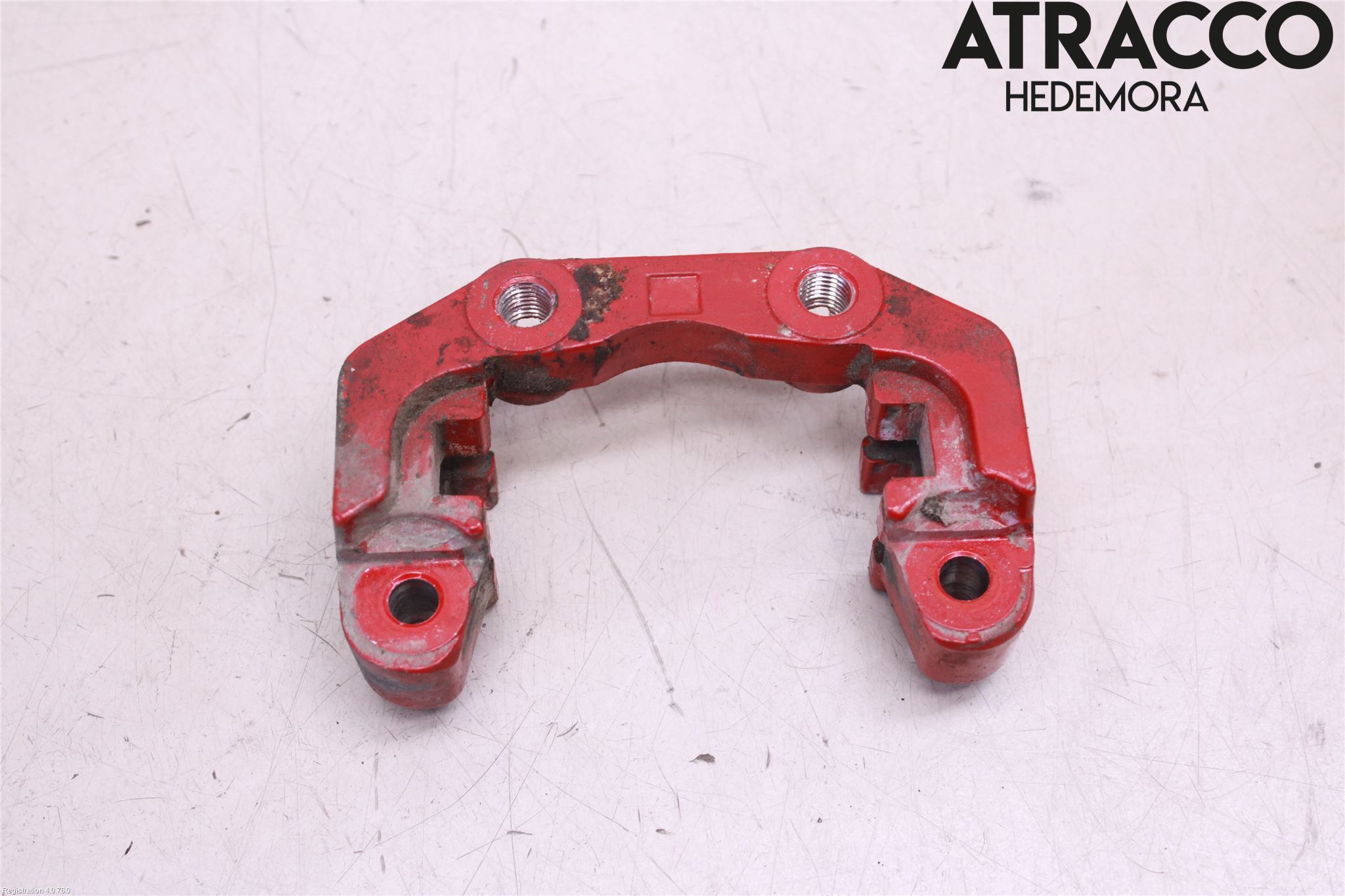 Mopedbil Ligier LIGIER JS 50 Bremsecaliper Feste Holder