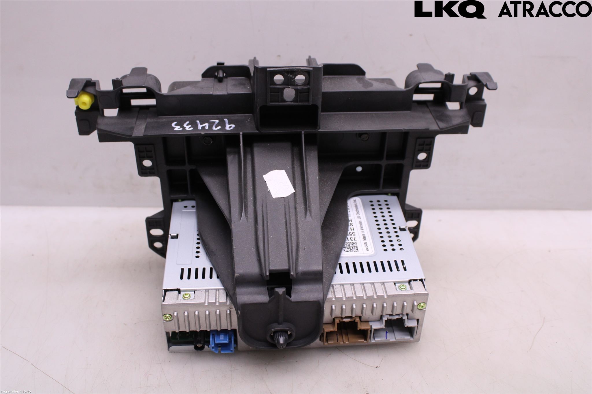 Opel CORSA E 15-19 Stereo Radio Med Cd