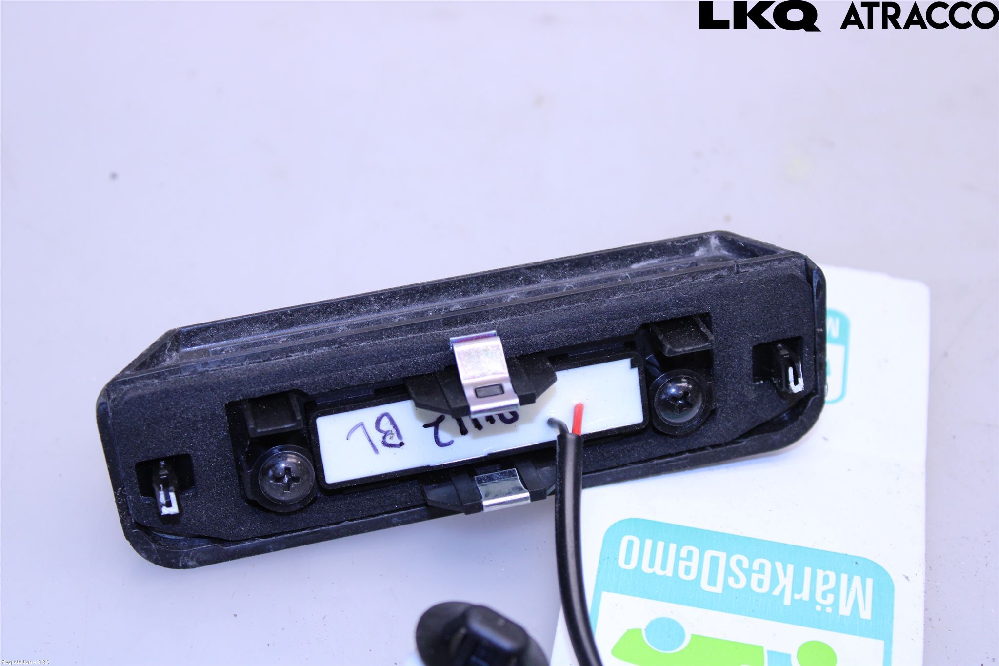 Hyundai BAYON BC3 21- Bakluke Handtak Ytre