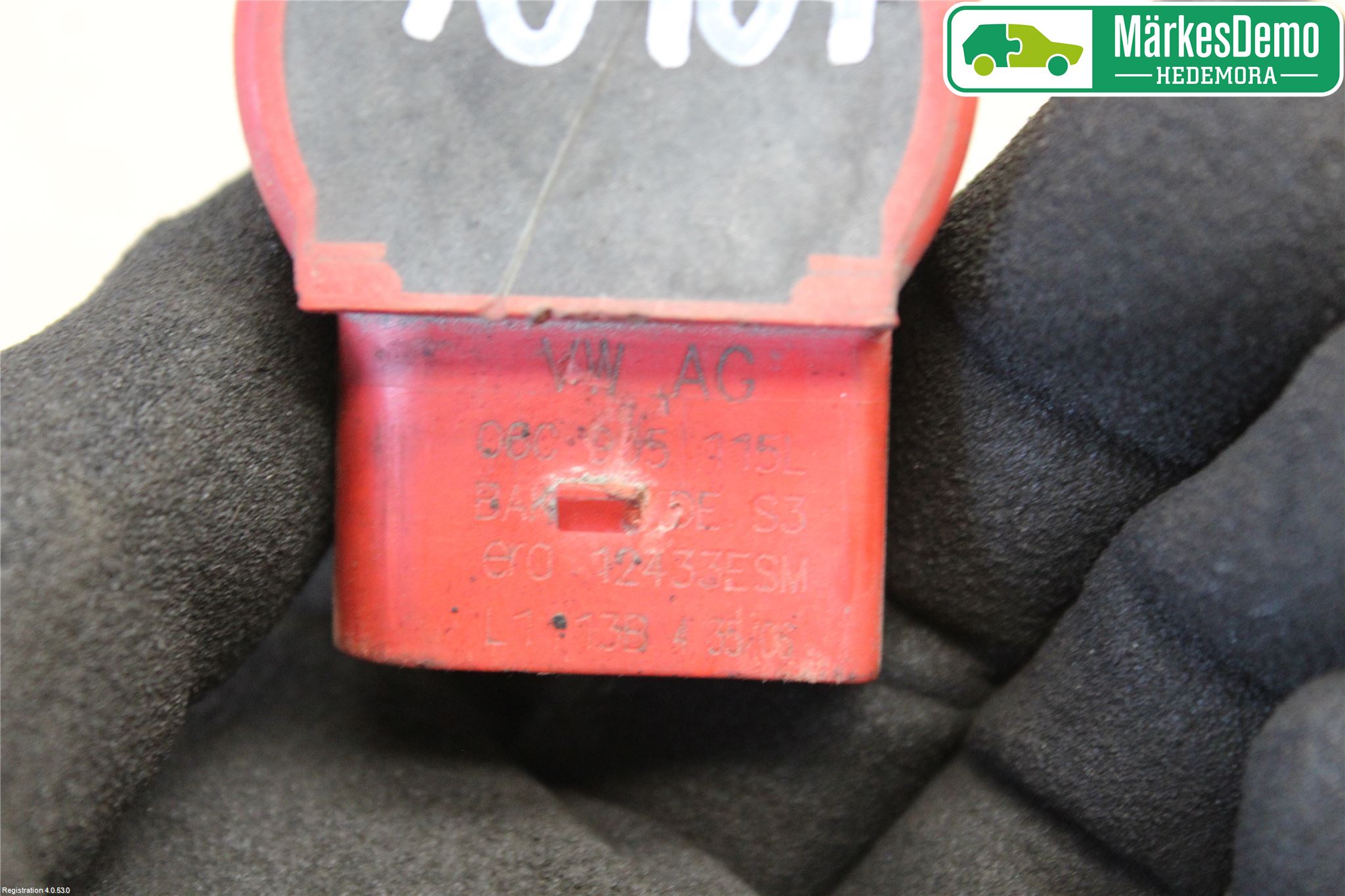 Audi A4/S4 01-05 Coil