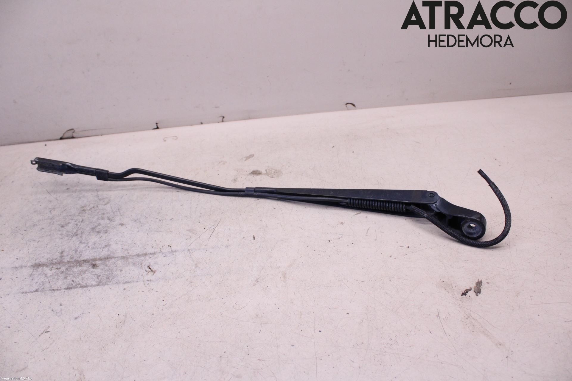 Mercedes-Benz MB VITO/VIANO (W639) 04-14 Viskerarm-Armer Frontrute