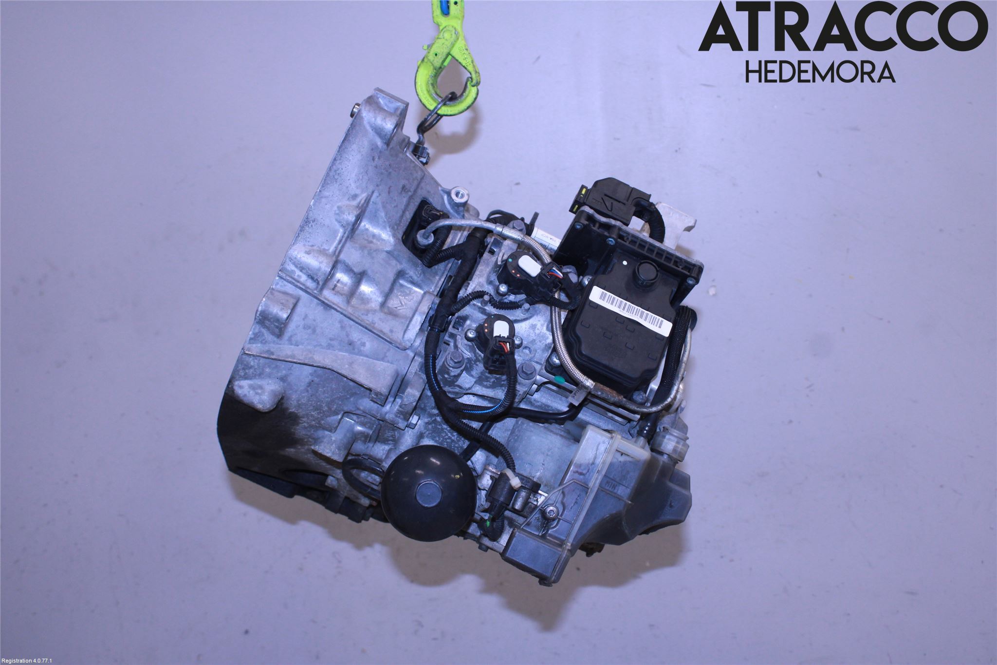 Peugeot 508 11-18 Gearkasse Automat