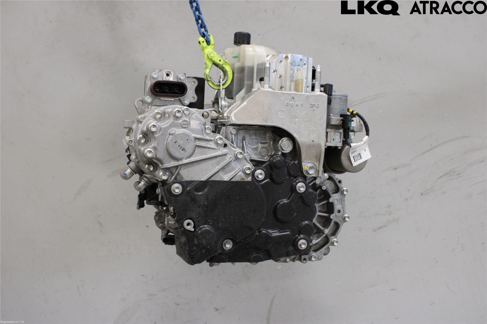 Suzuki SX4 S-CROSS 22- Gearkasse Automat