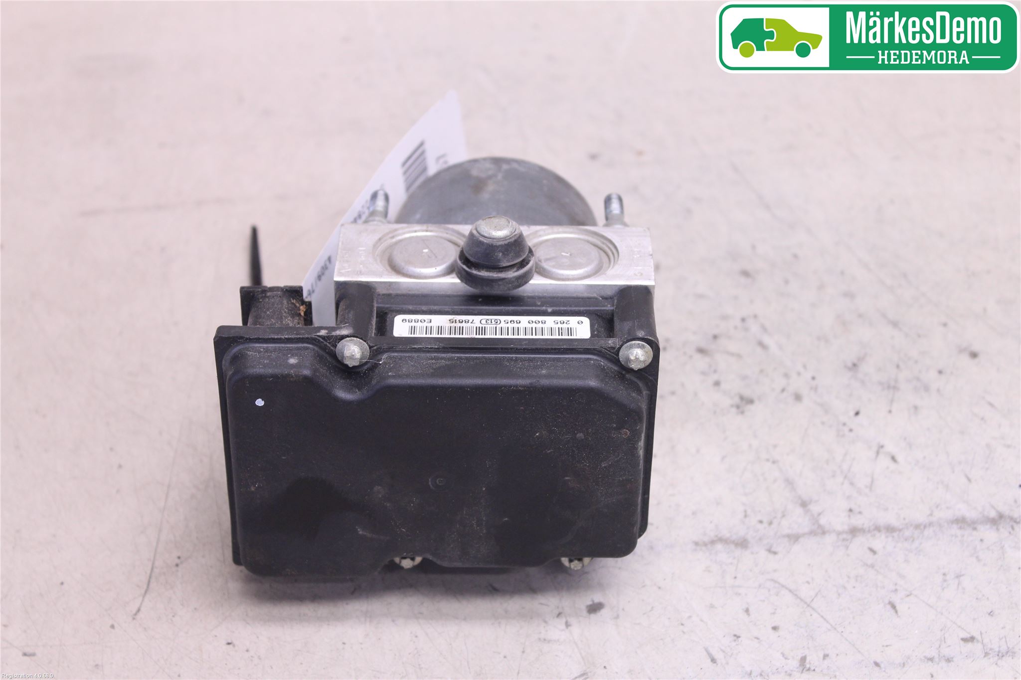 Subaru OUTBACK   07-09 Abs Hydraulikkaggregat