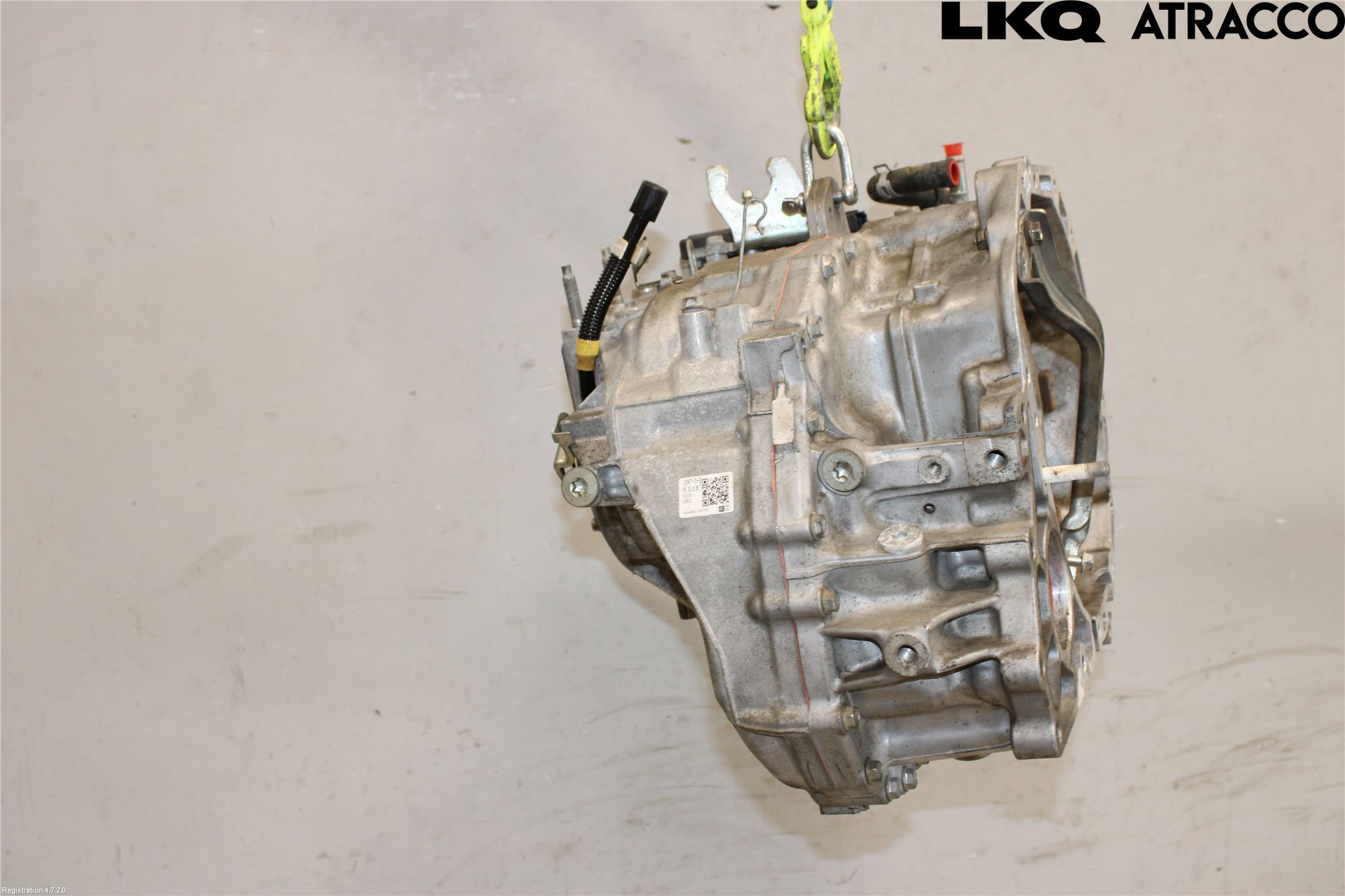 Suzuki BALENO 95-19 Gearkasse Automat