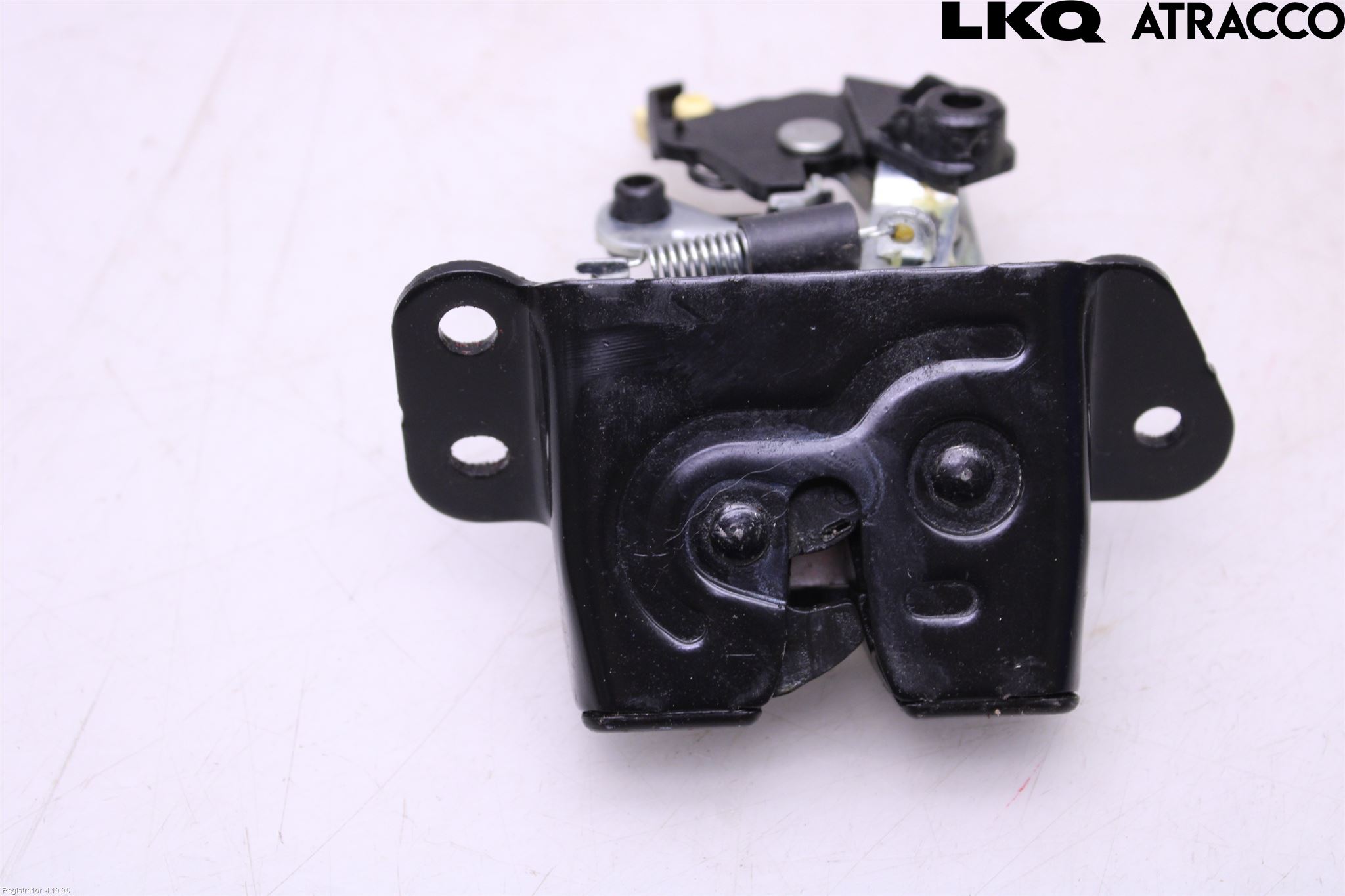 Hyundai i20 PB 09-14 Bakluke-Lokk Låsekasse
