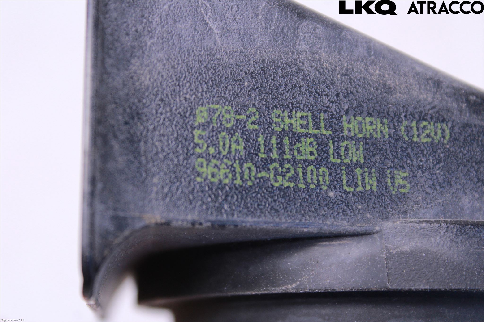 Hyundai IONIQ AE 17-22 Signalhorn