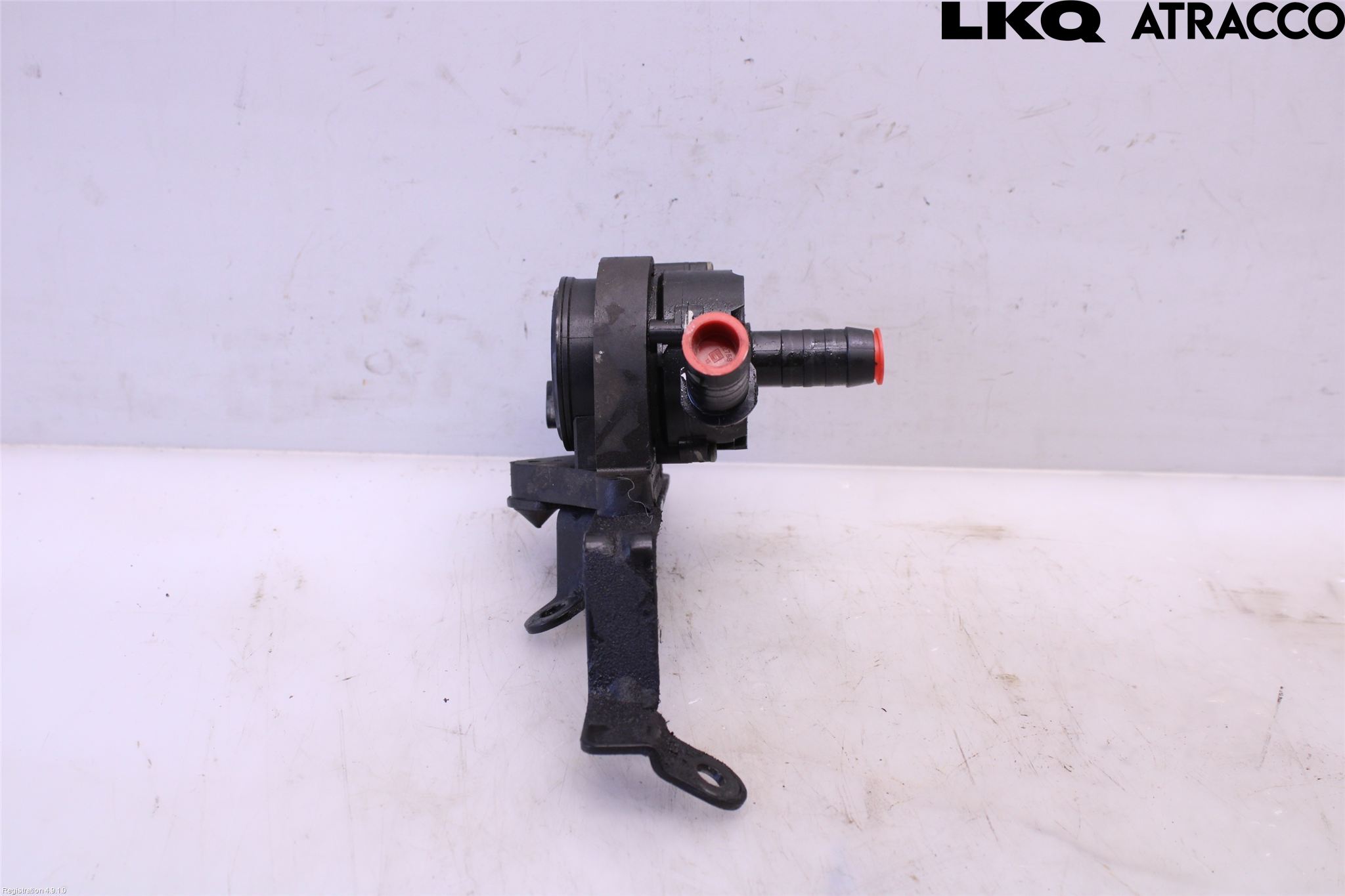 Ford MONDEO 15-22 Varme Sirkulasjonspumpe