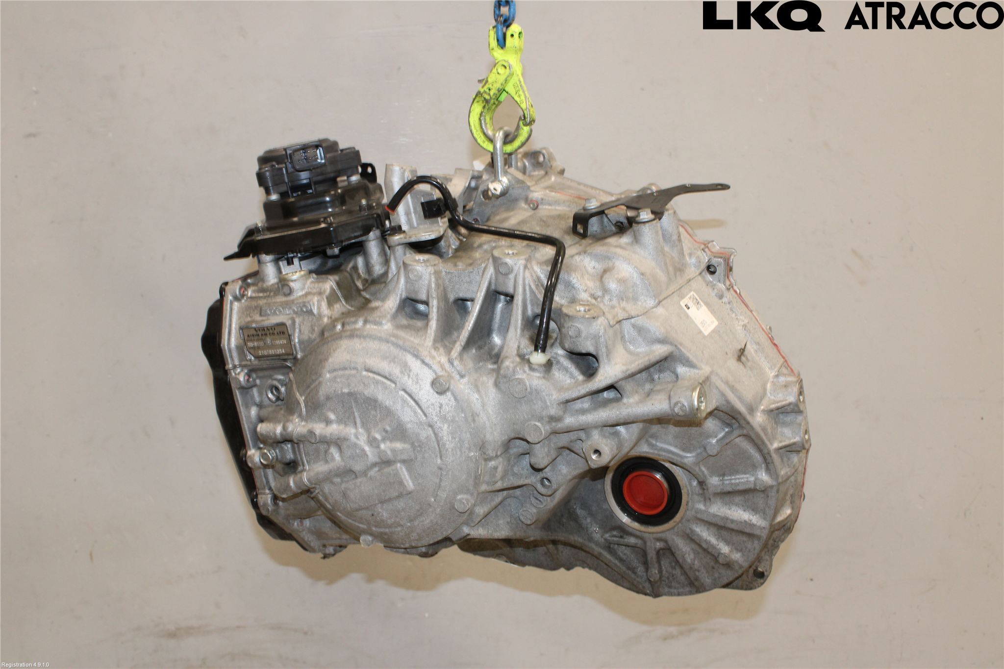 Volvo XC60 18- Gearkasse Automat