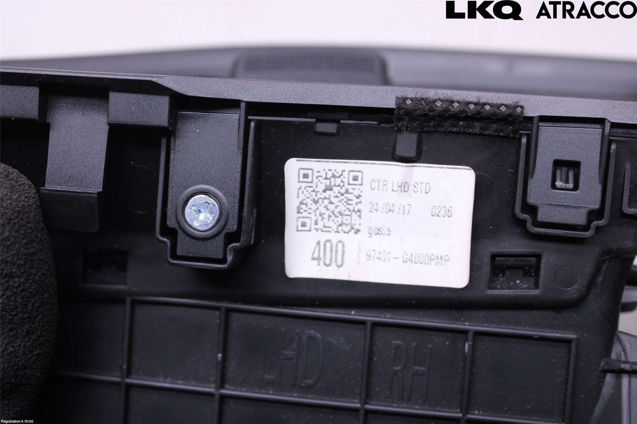 Hyundai i30 PD 17- Dashbord Kanal - Dyse