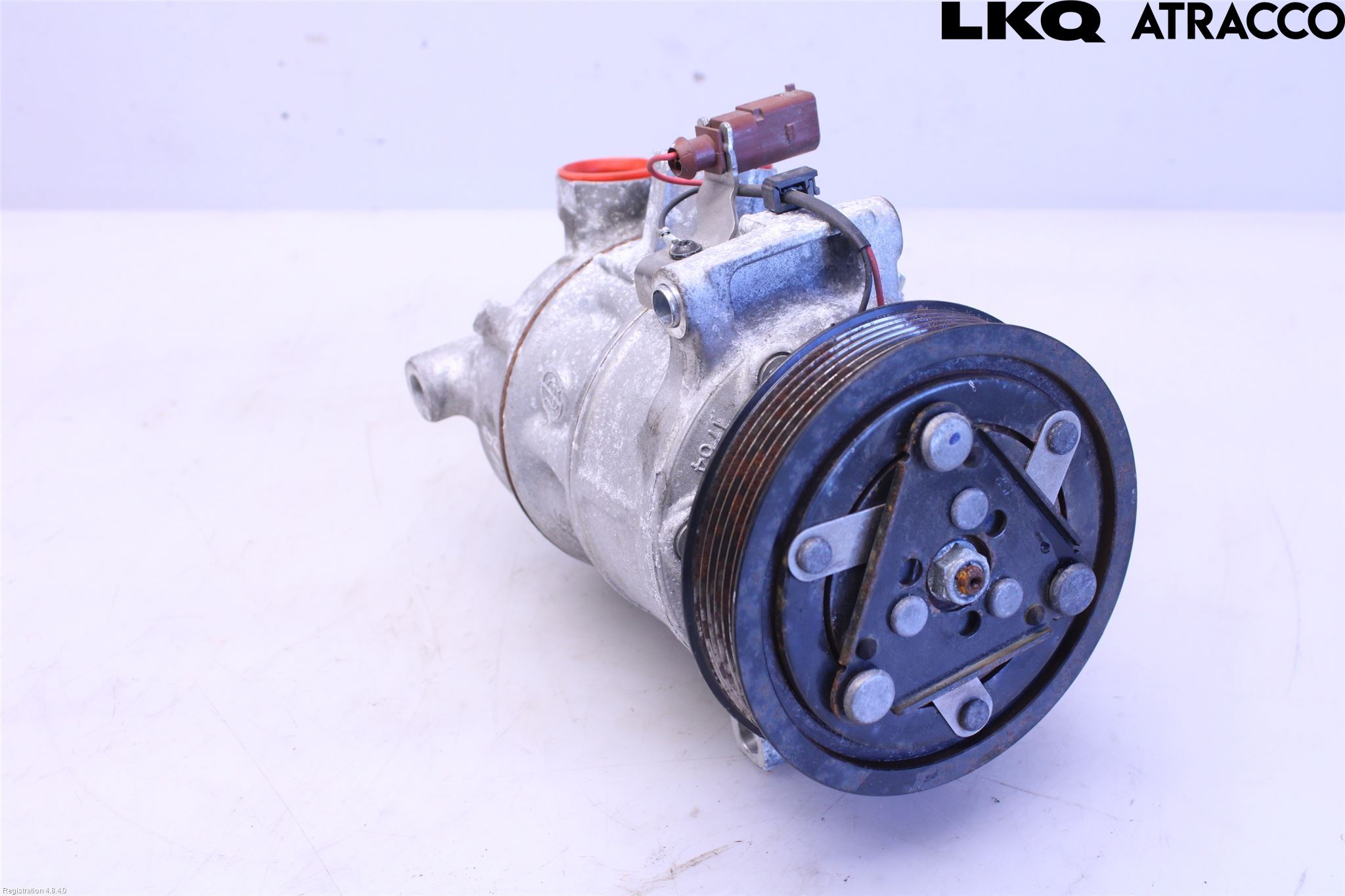 Audi A6 F2/C8 19- Varme Ac Kompressor