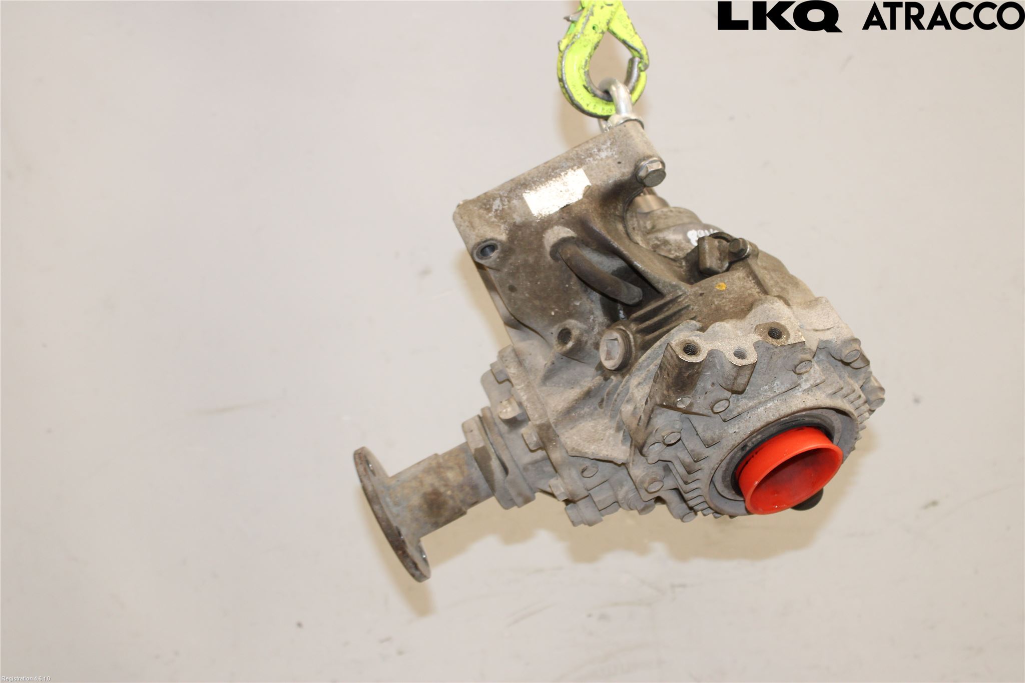 Nissan X-TRAIL     01-07 Gearkasse Fordelingskasse