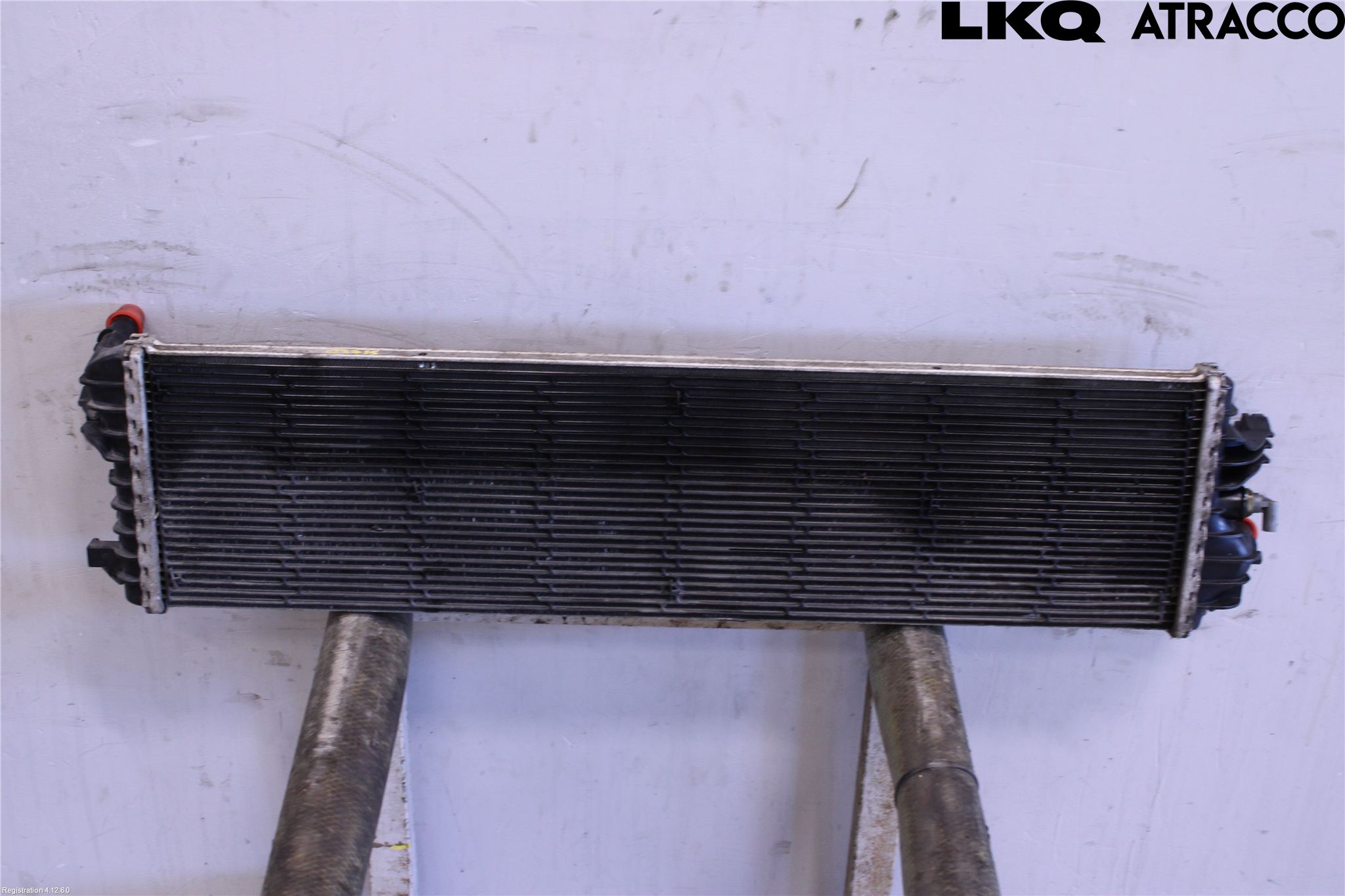 Ford FOCUS 19- Radiator Automat