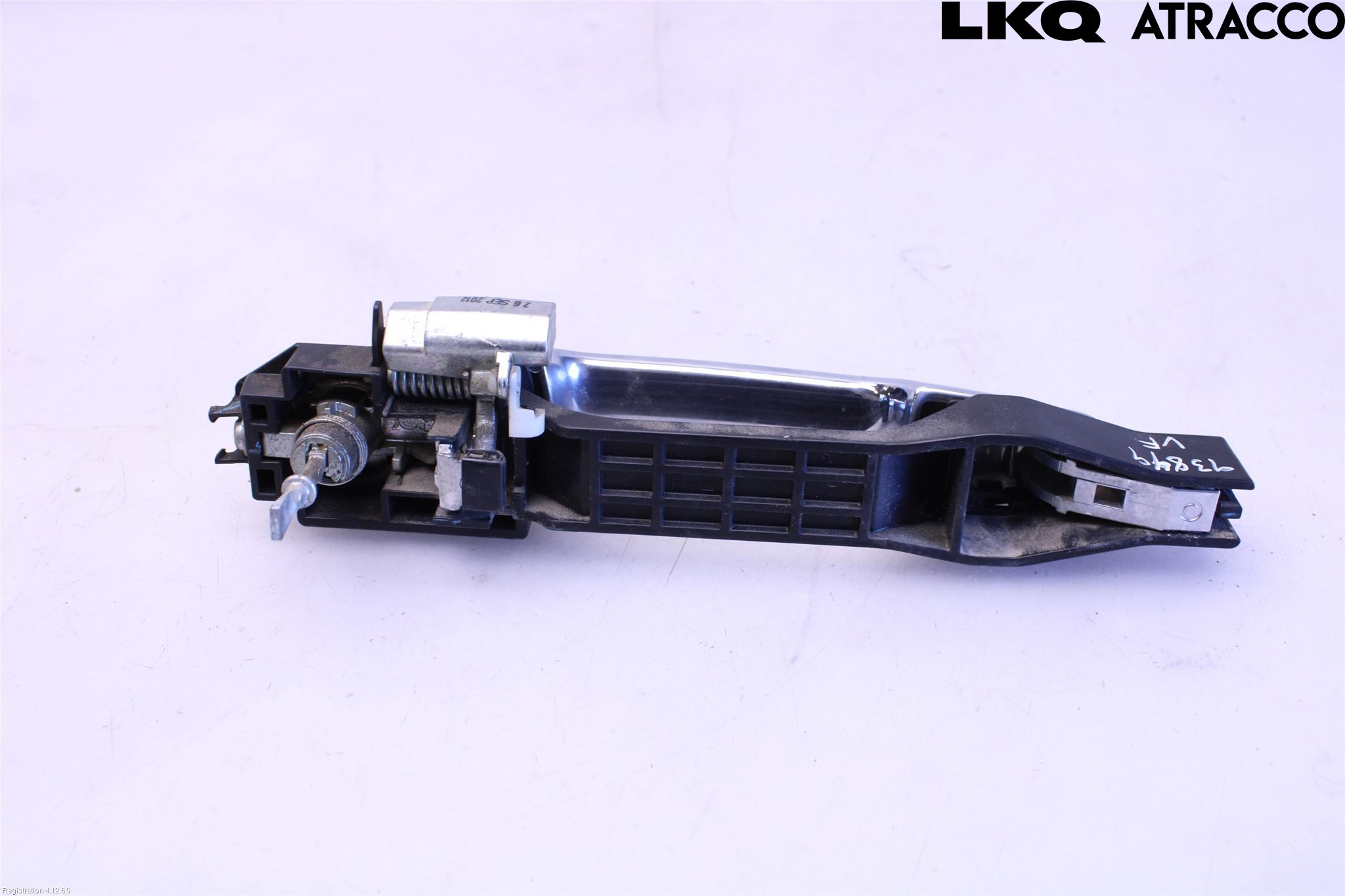 Mitsubishi L200 06-15 Dørhandtak Ytre Venstre