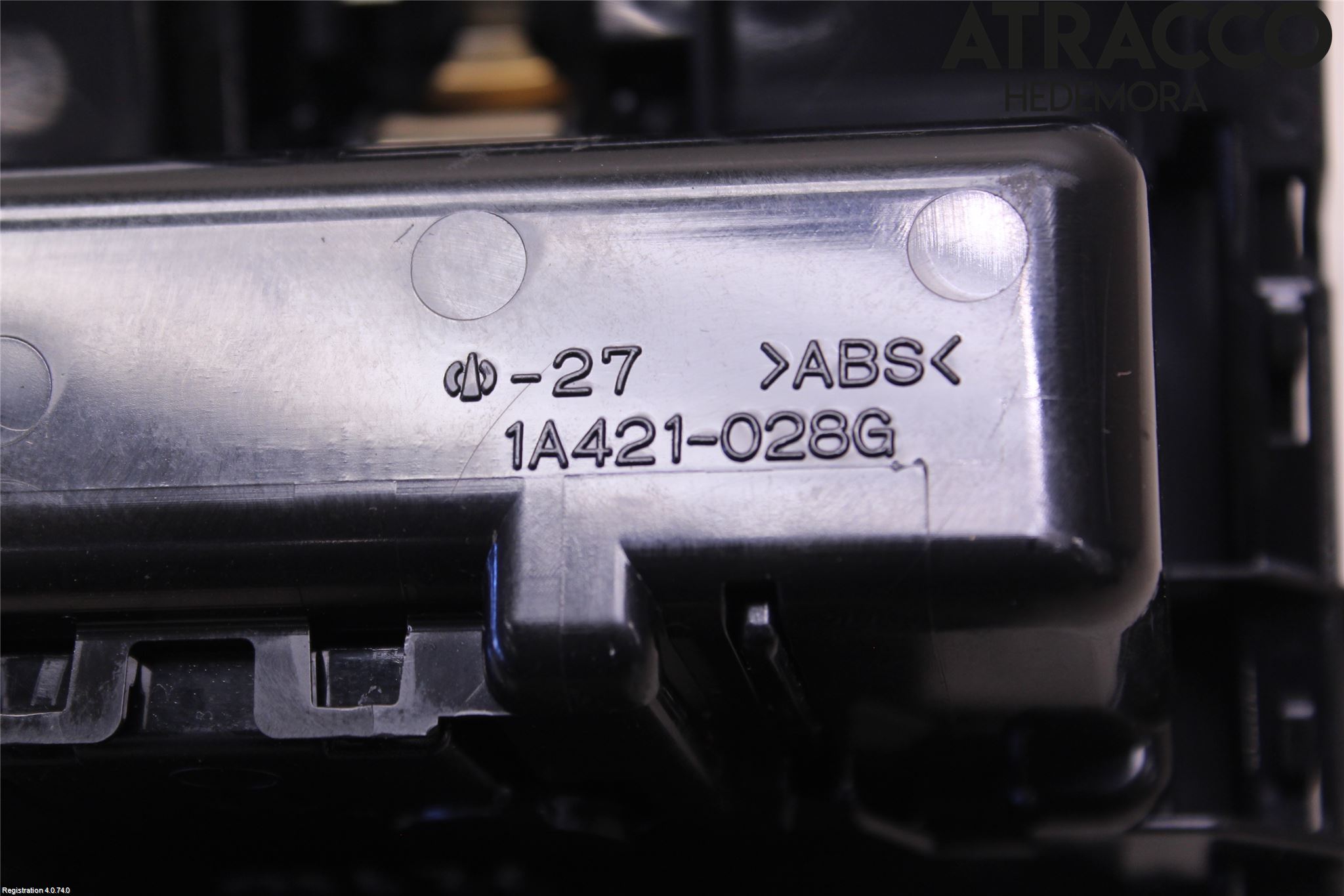 Lexus GS 300/430/450H 05-12 Innr Askebeger