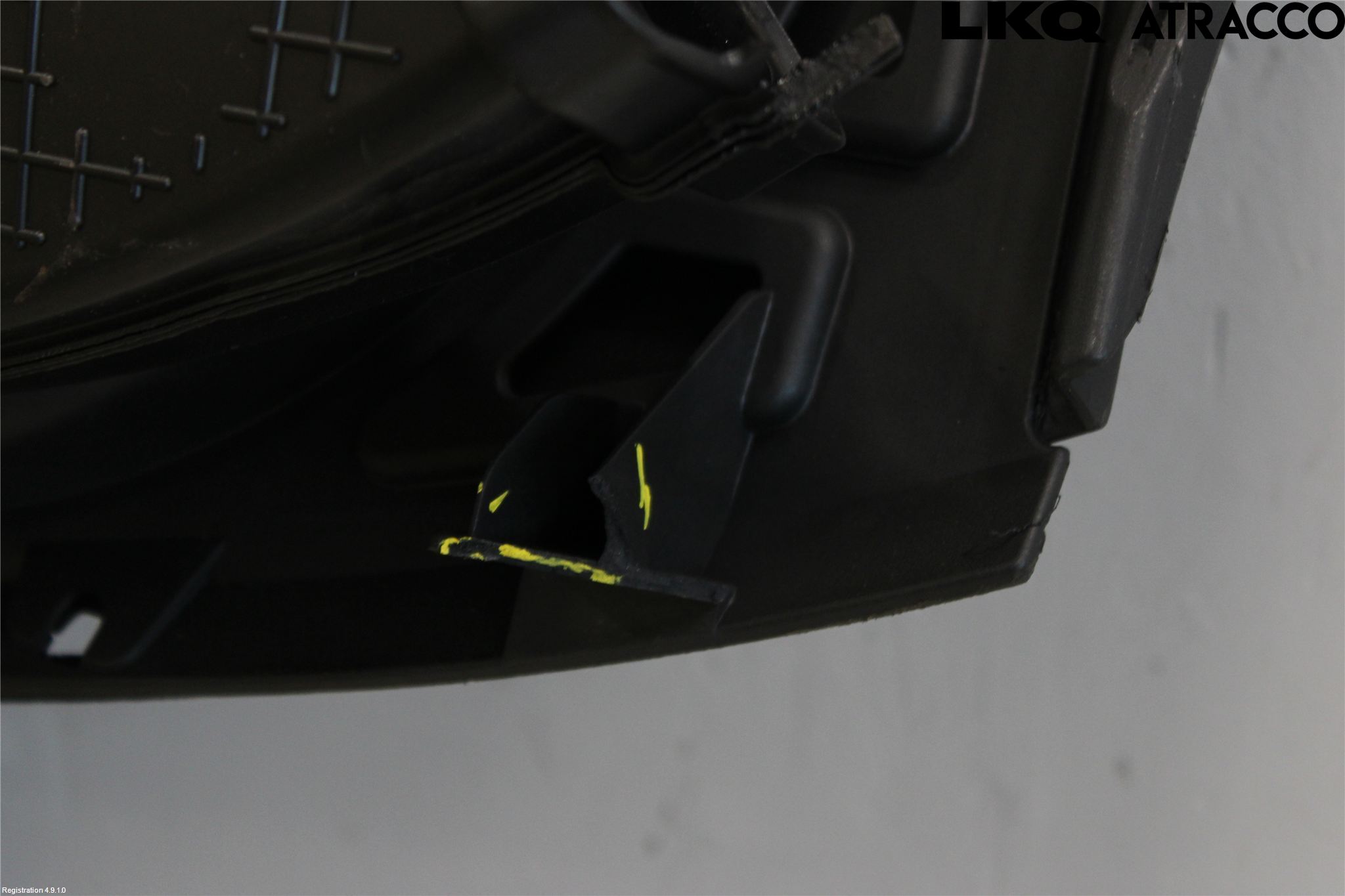 Chevrolet CAMARO Dashbord