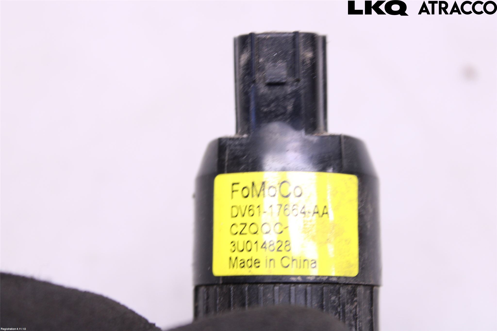 Ford MONDEO 15-22 Spylerpumpe Frontrute