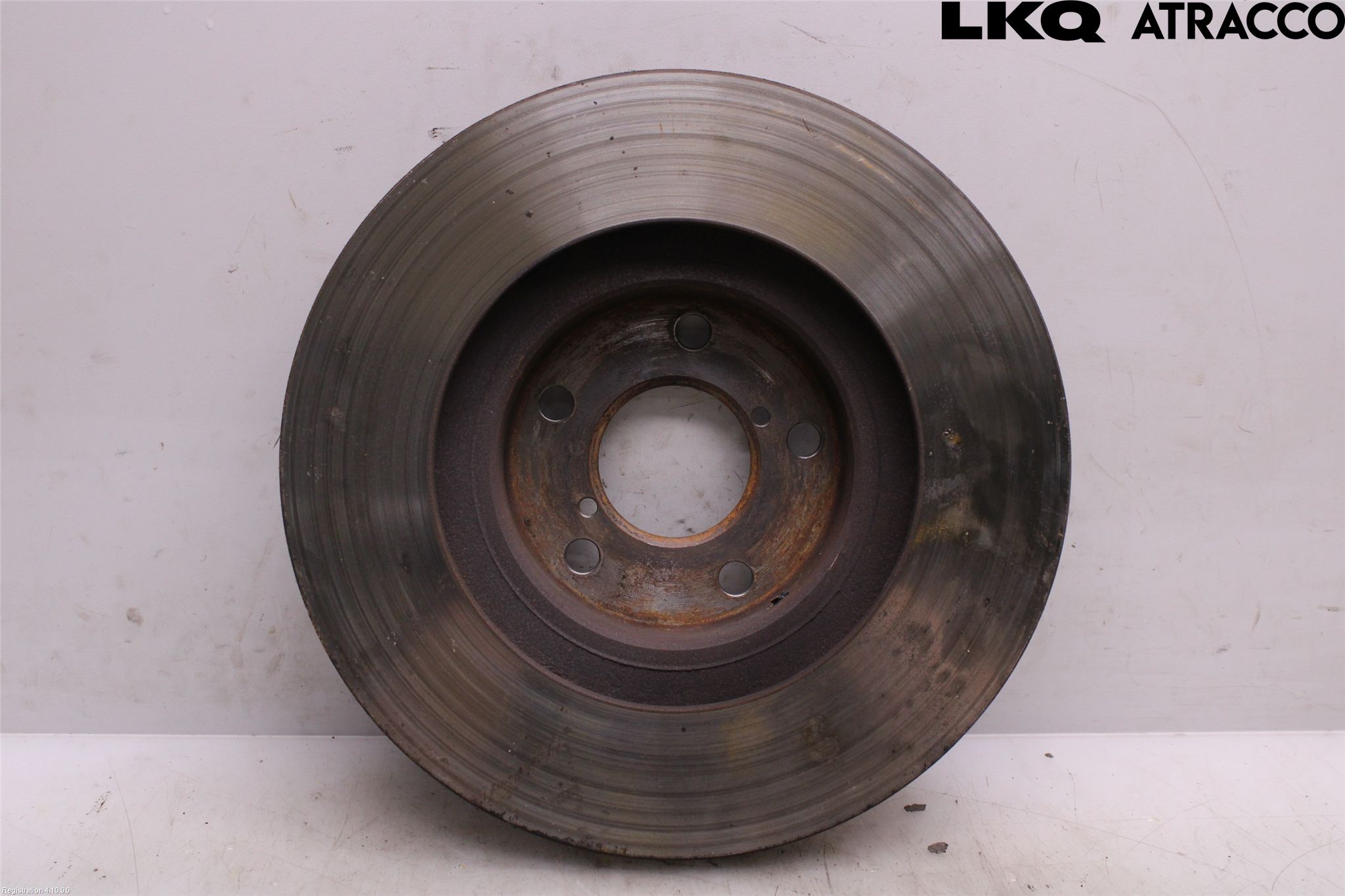 Subaru LEGACY 10-14 Bremseskive Foran