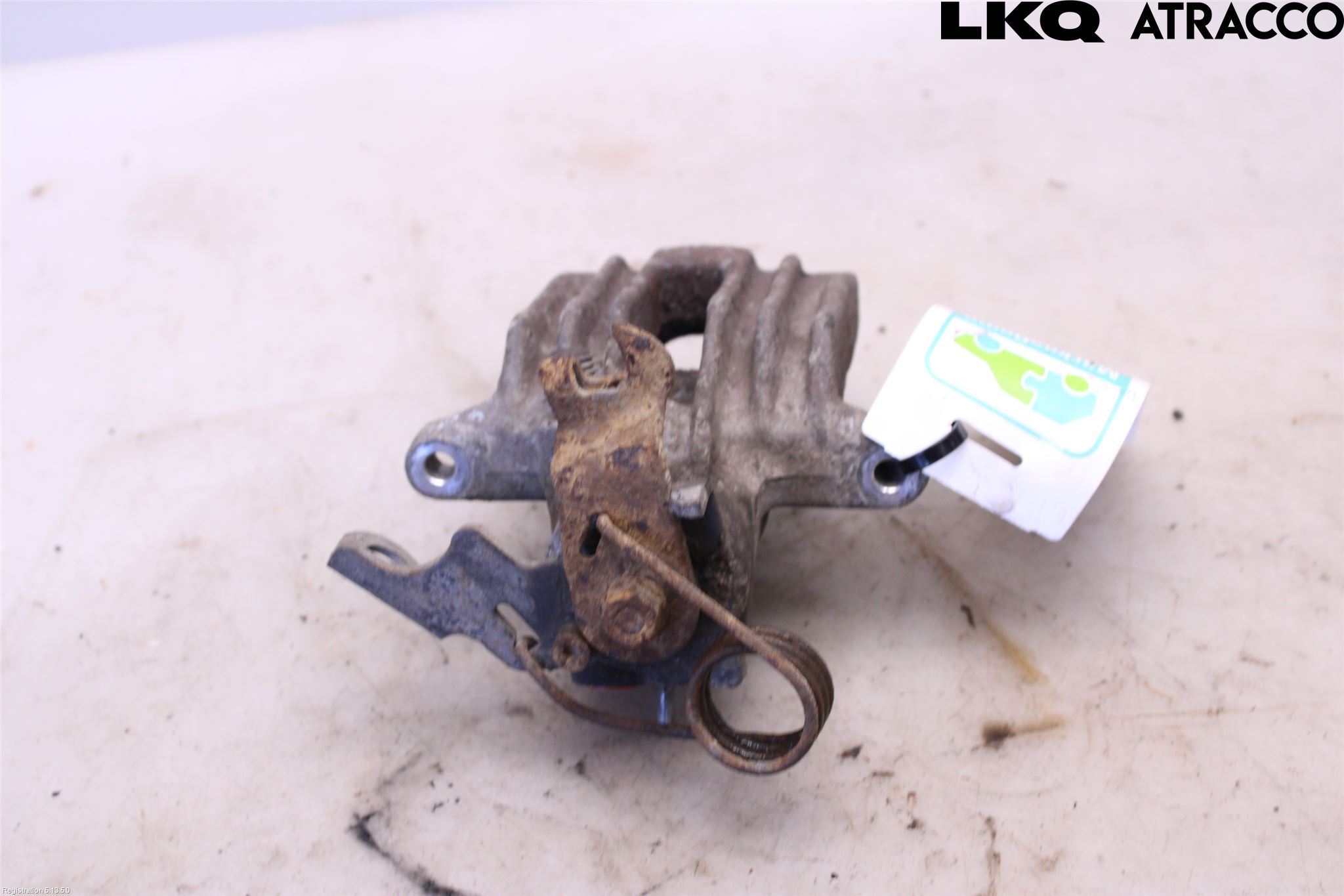 Volkswagen VW PASSAT 01-05 Bremsecaliper Bak Høyre